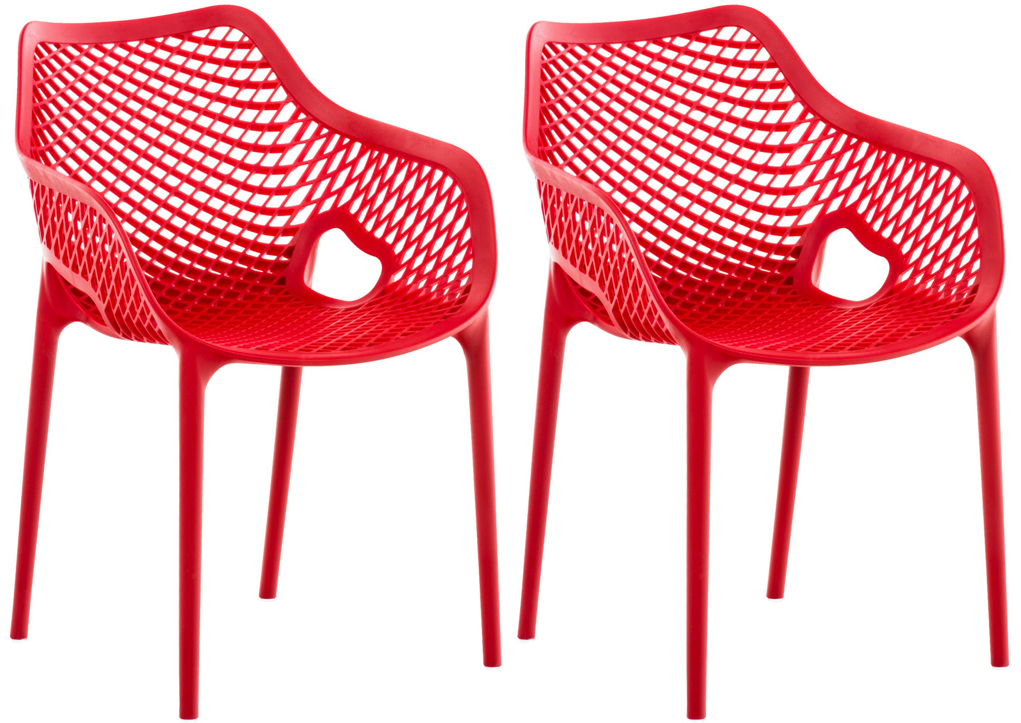 Set di 2 sedie Air XL