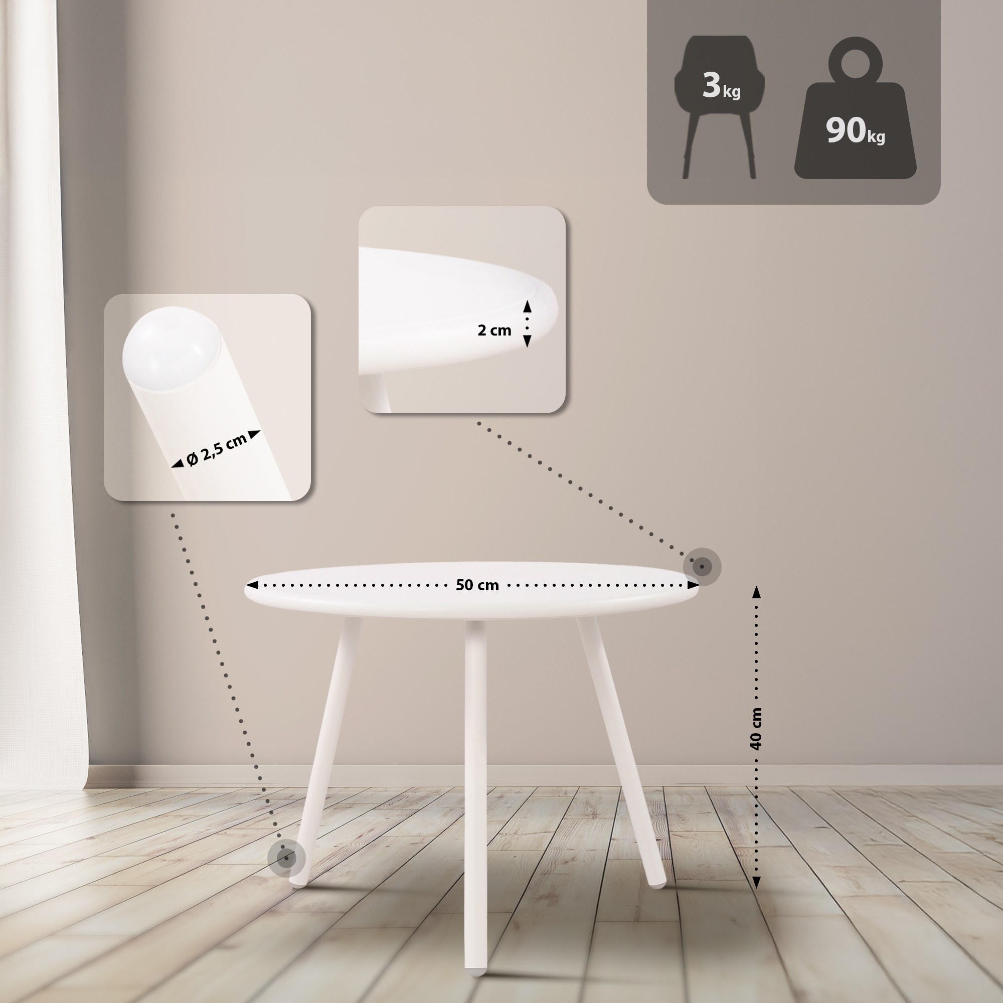 Suite 4 posti Berdin
