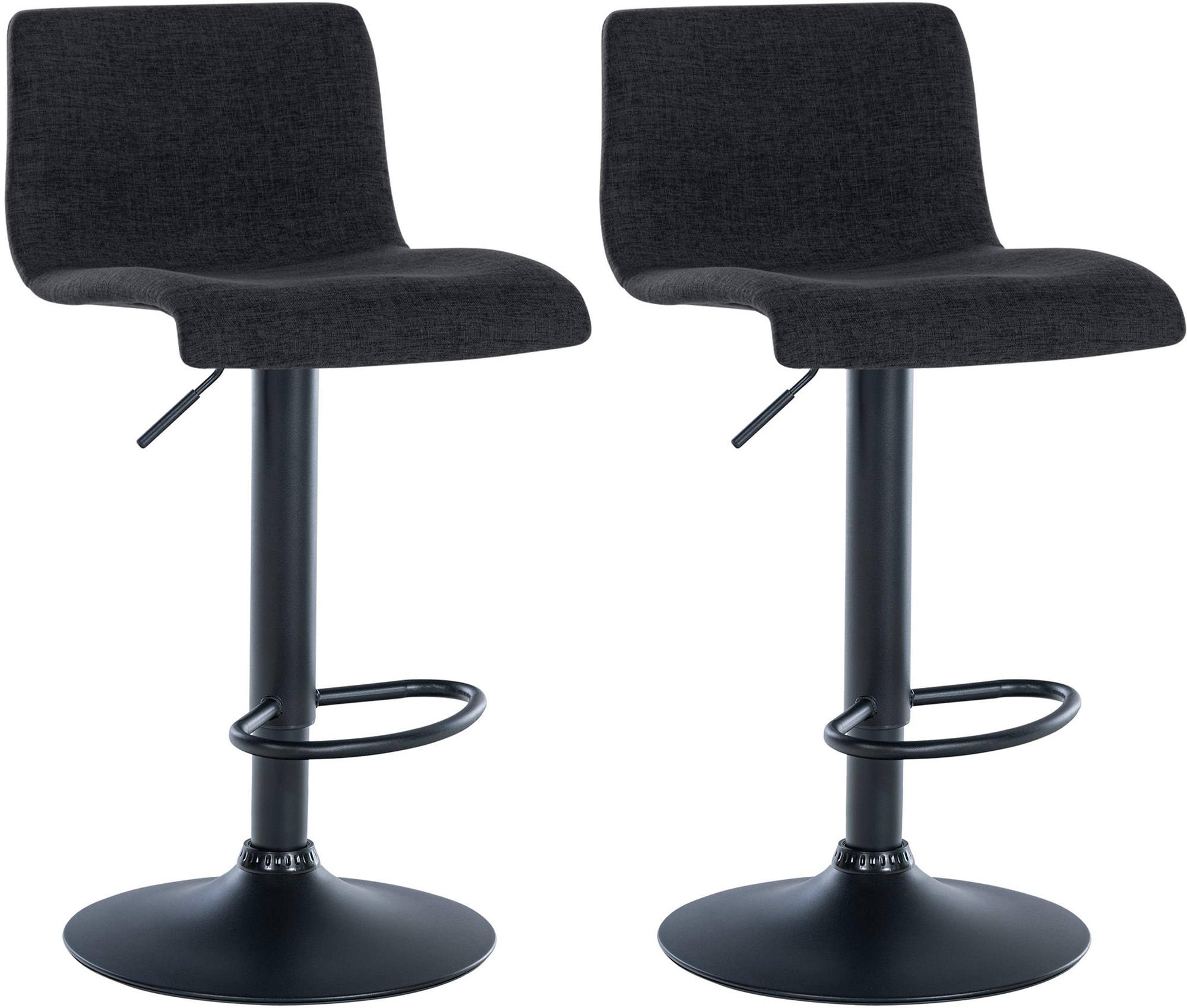Set di 2 sgabelli Branford