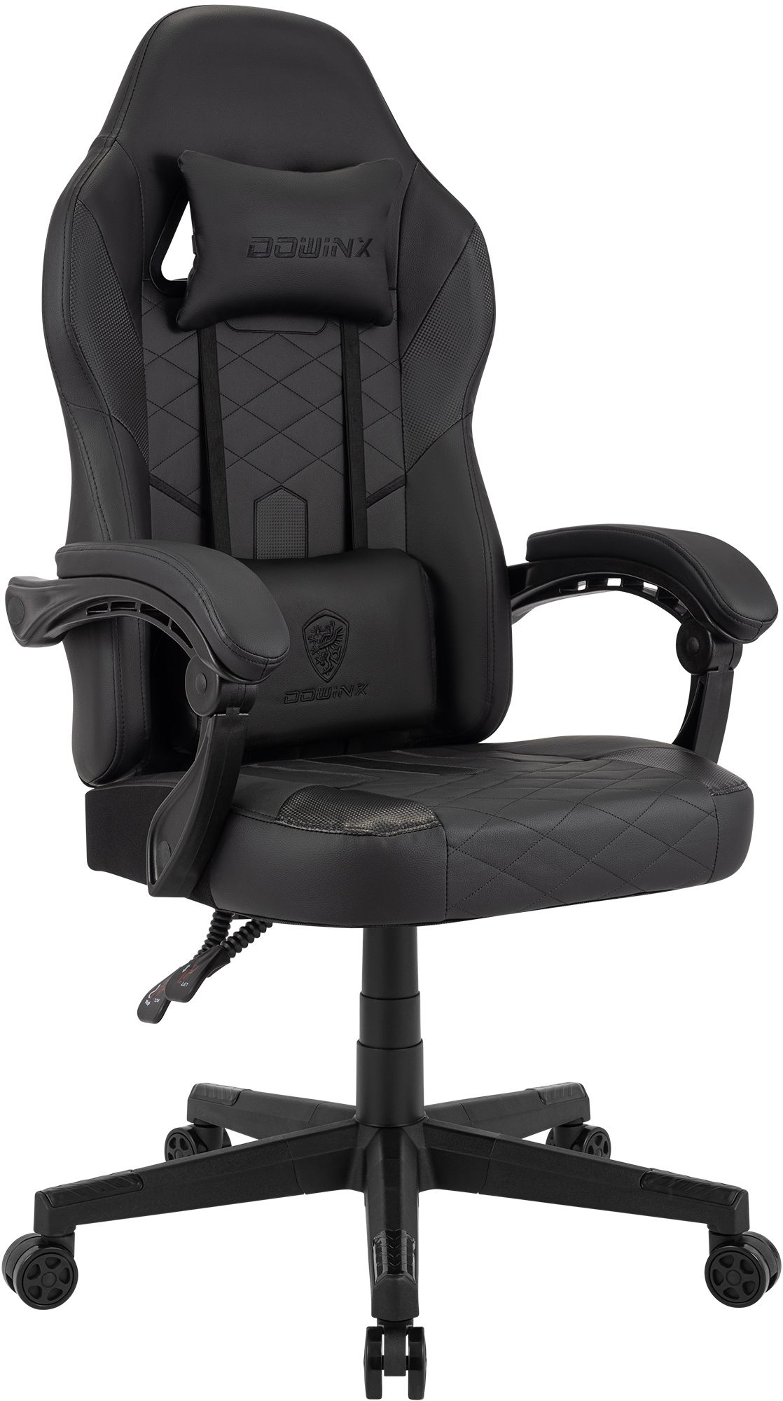 Sedia da ufficio gaming Collins stile racing