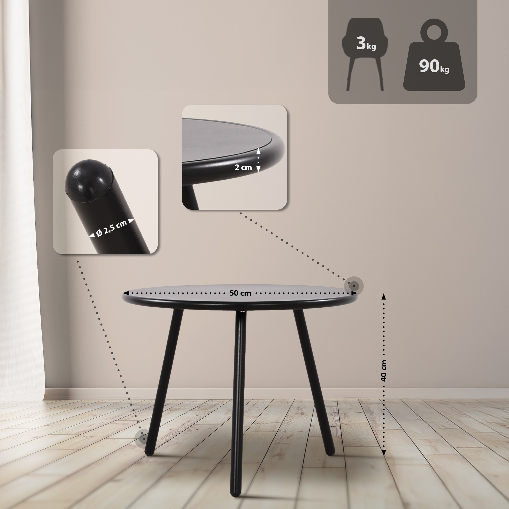 Suite 4 posti Berdin
