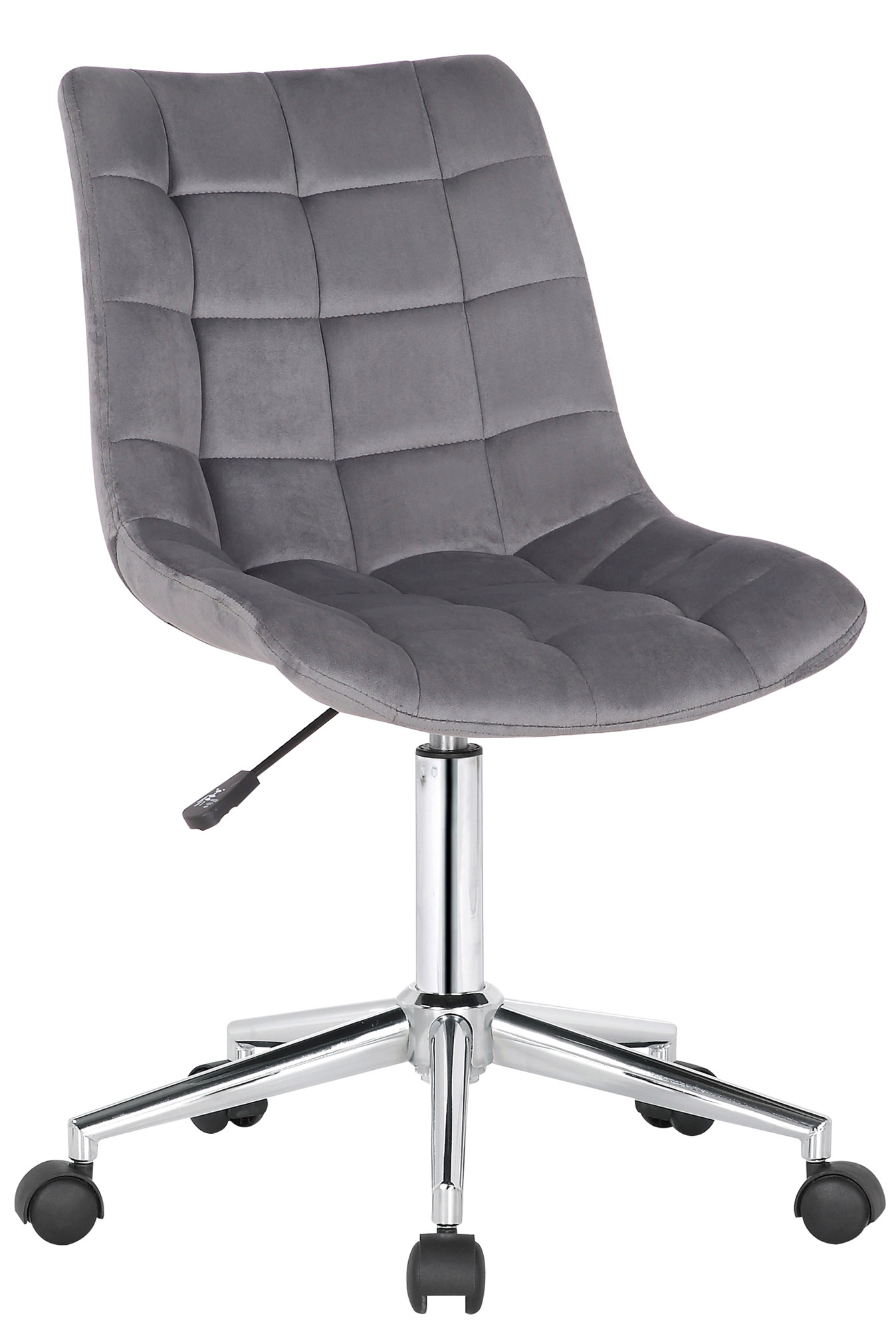 Sedia da ufficio Medford in velluto