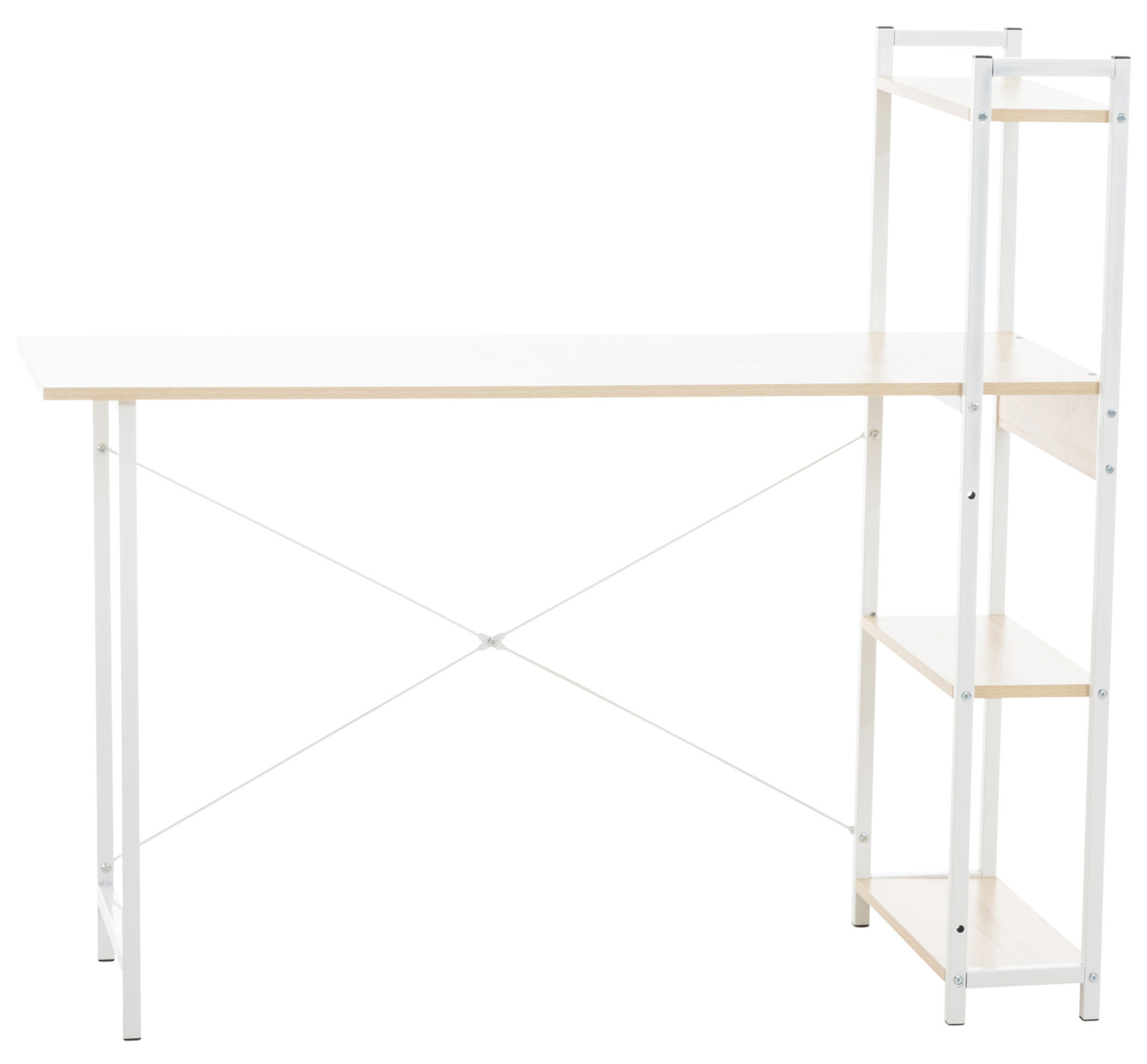 Scrittoio Poe design industriale