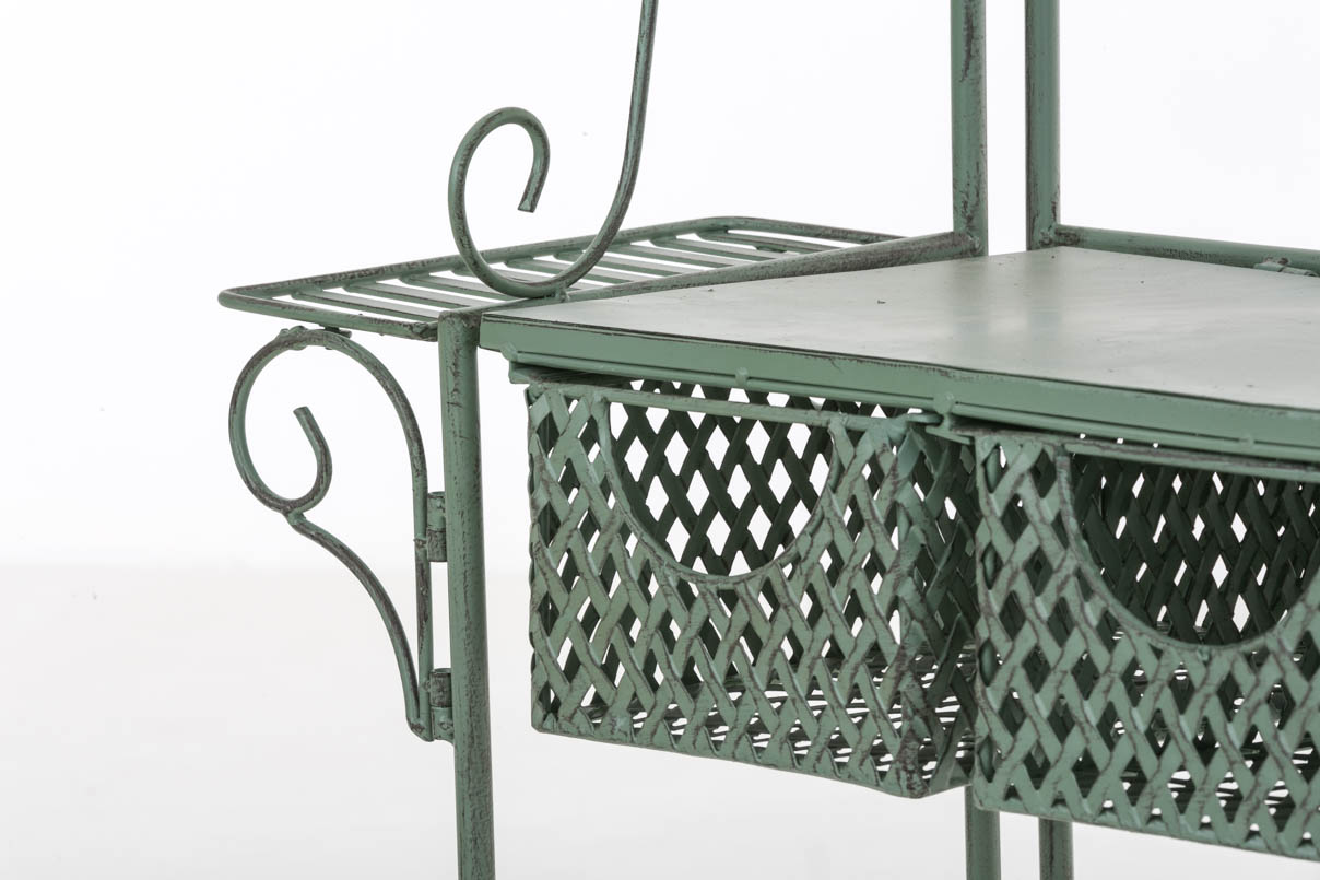 Scaffale Porta Piante extra-large Shine