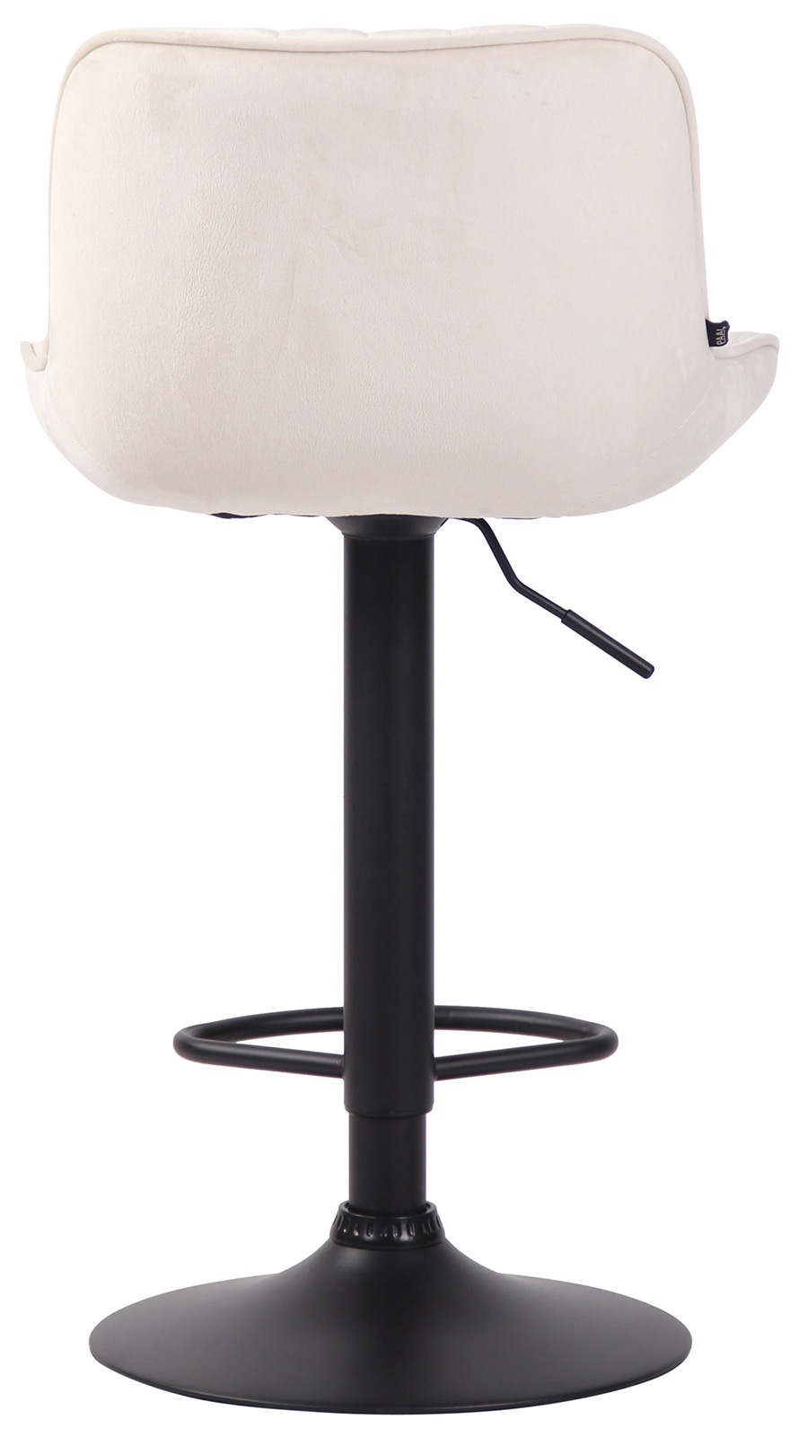 Set di 2 sgabelli da bar Lentini Velvet
