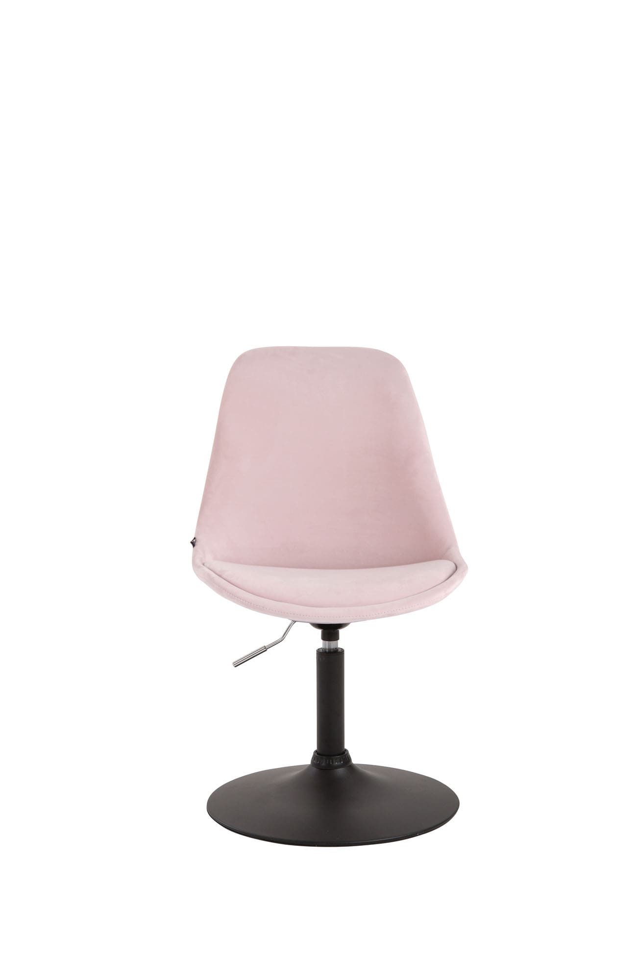 Set di 4 sedie da pranzo Maverick Velvet