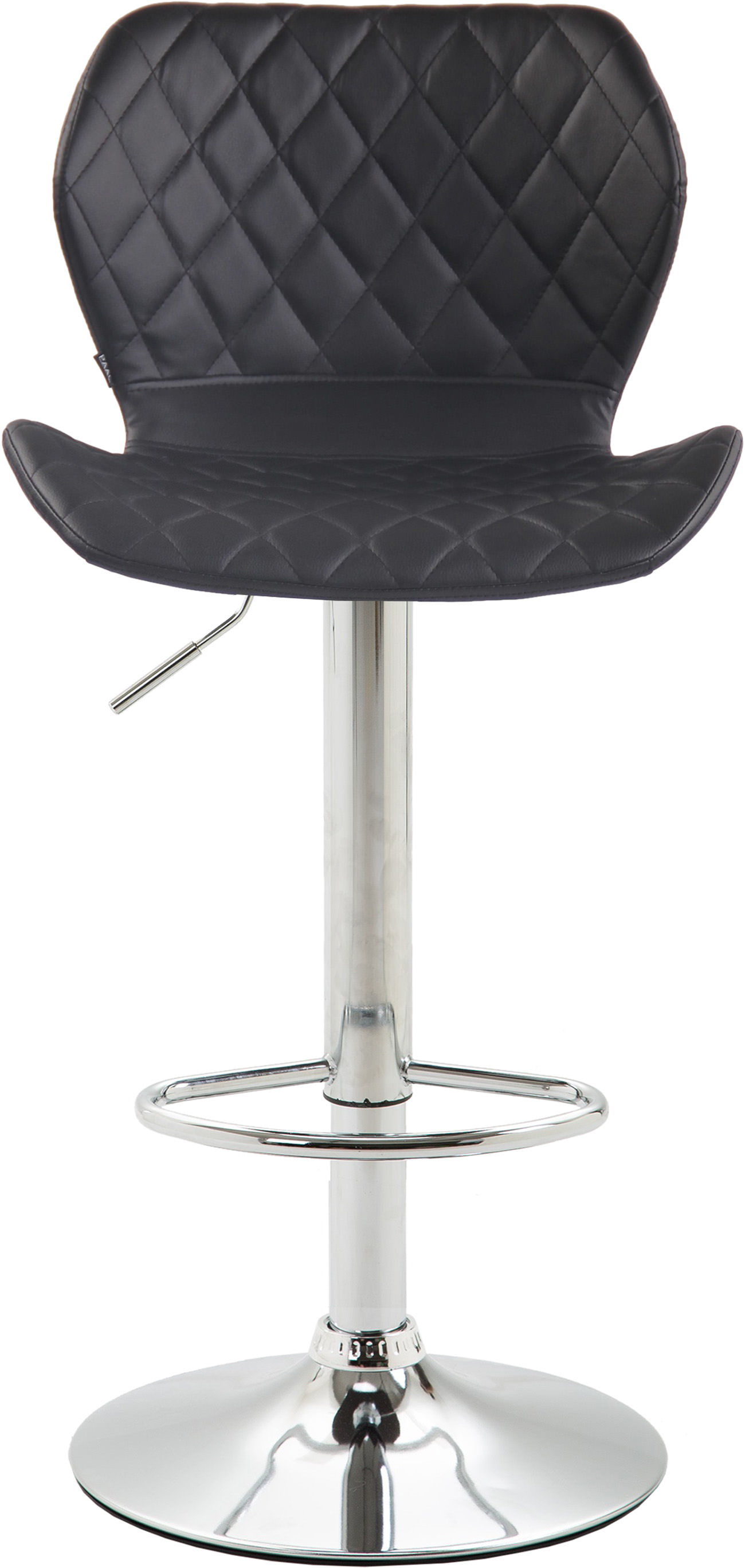 Sgabello bar Cork in similpelle