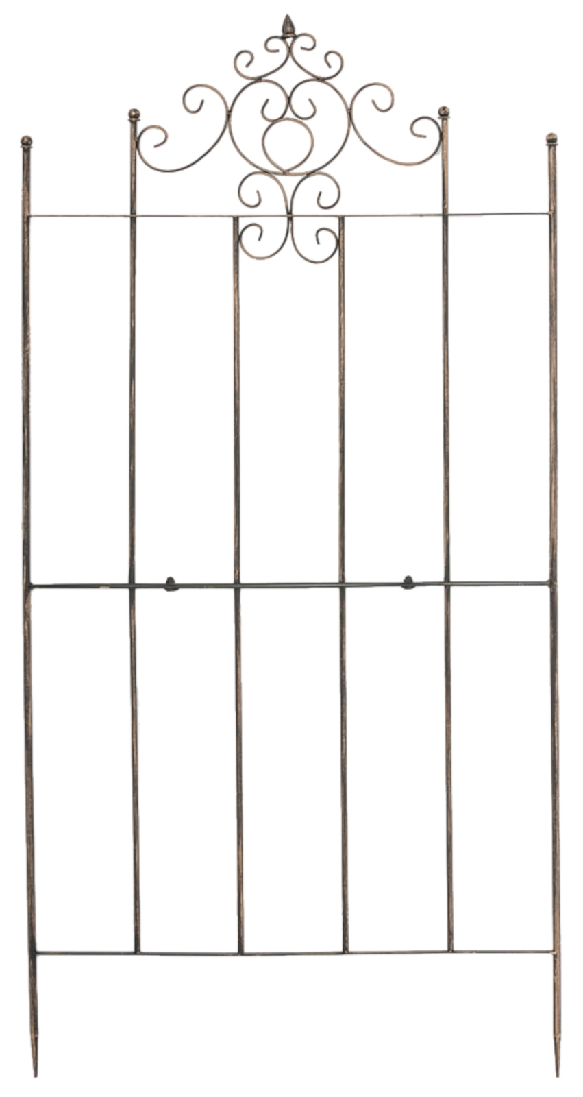 Set di 2 tralicci Paula 170 x 86 cm