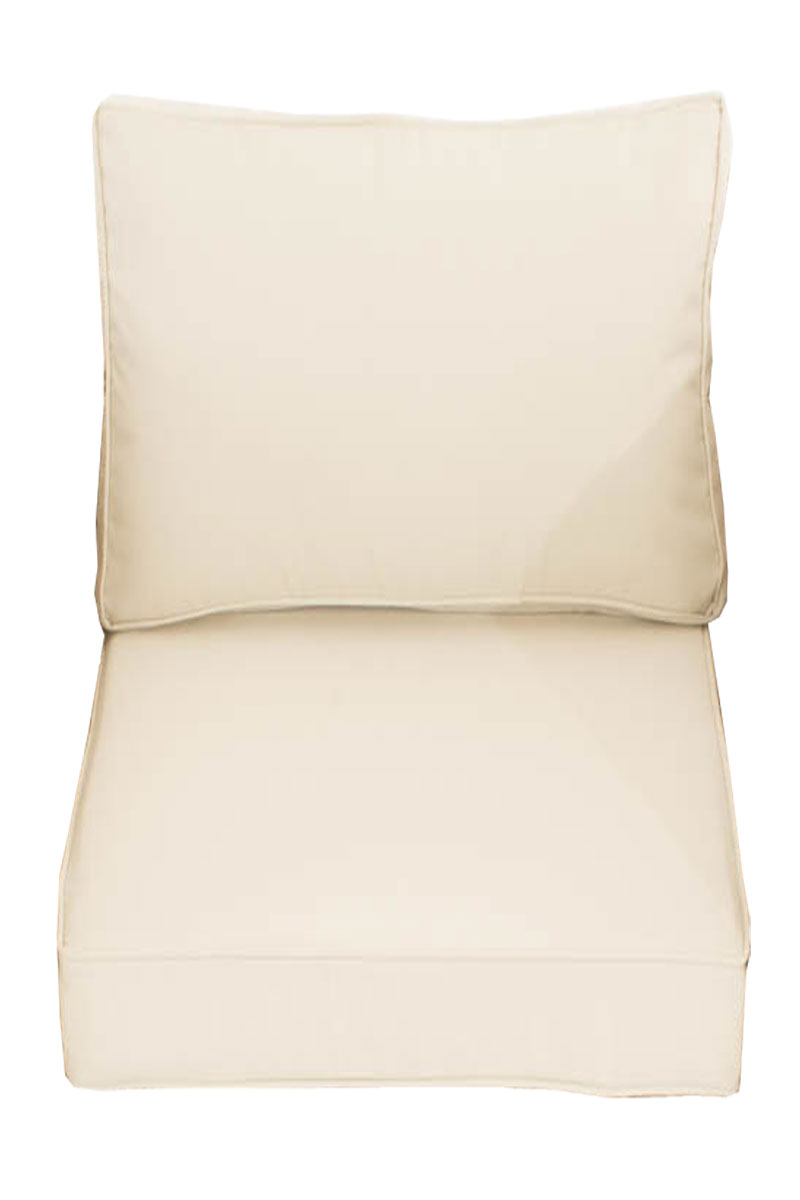 Copricuscino per poltrona Moss