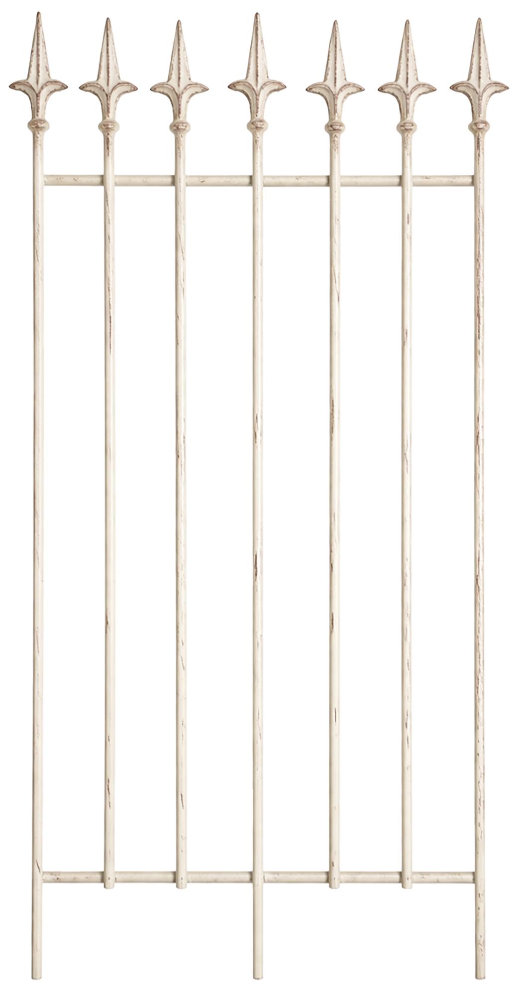 Grigliato rampicante Elisa 100 x 50 cm