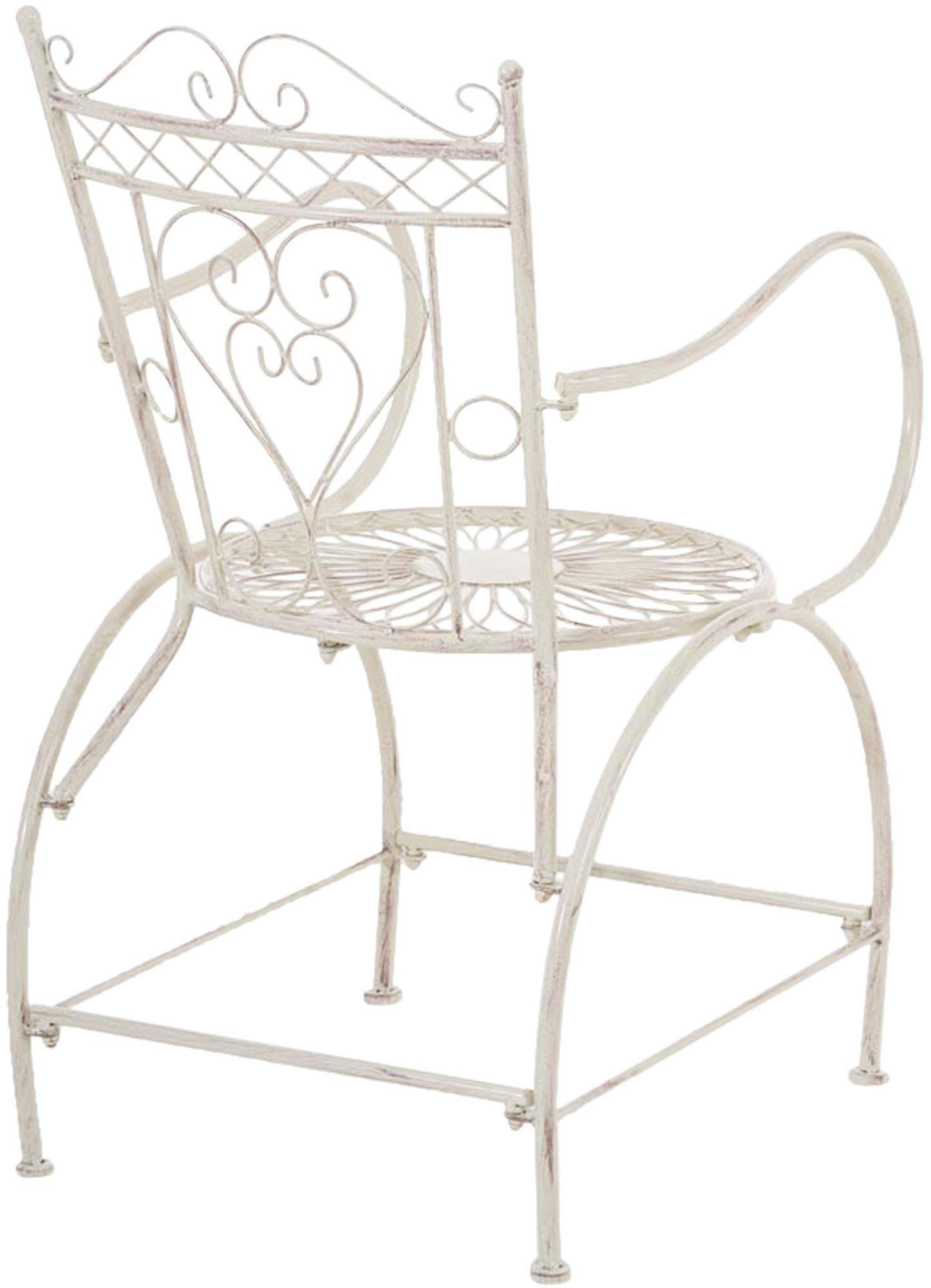 Sedia Giardino Sheela in Metallo