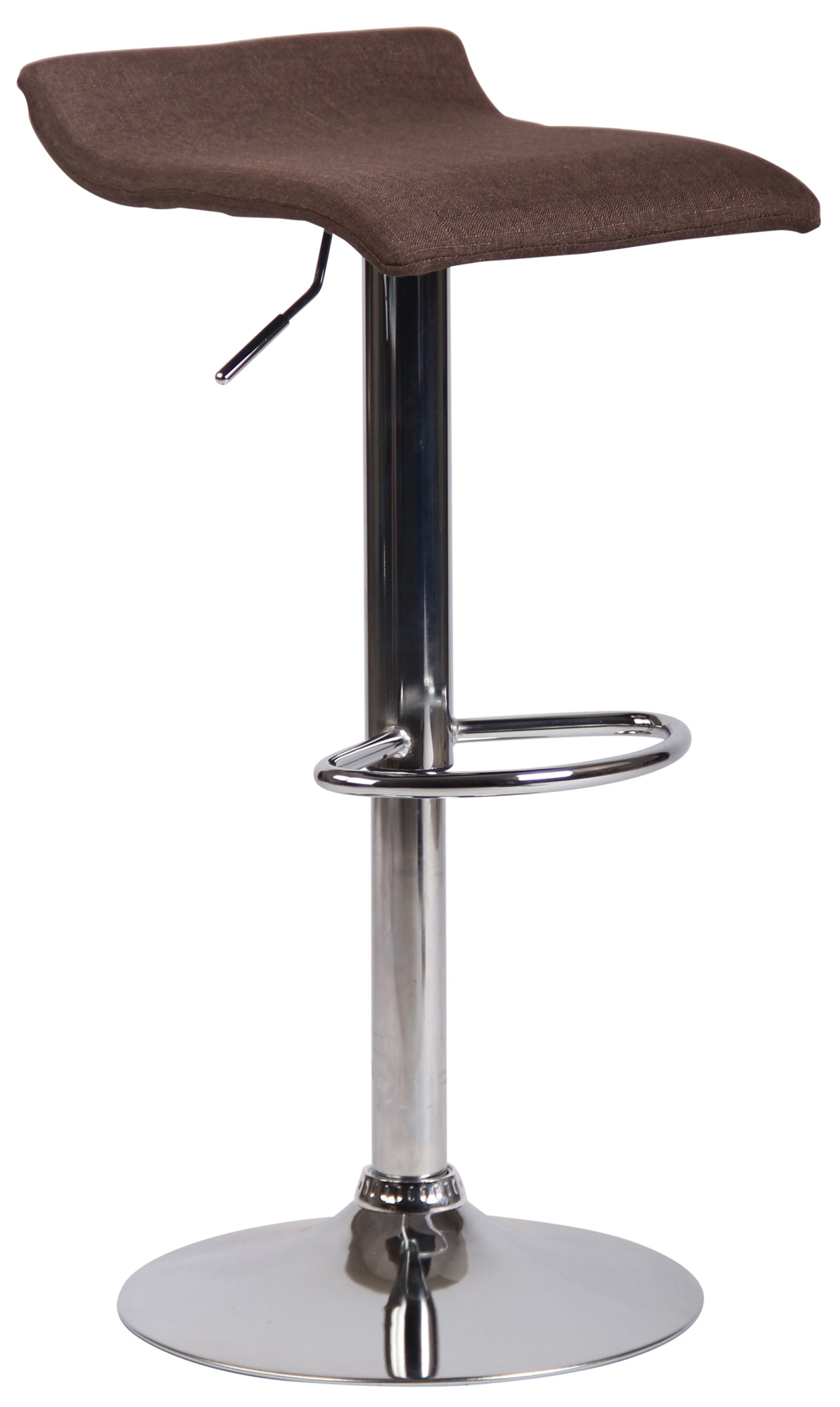 Sgabello Dyn V2 in tessuto