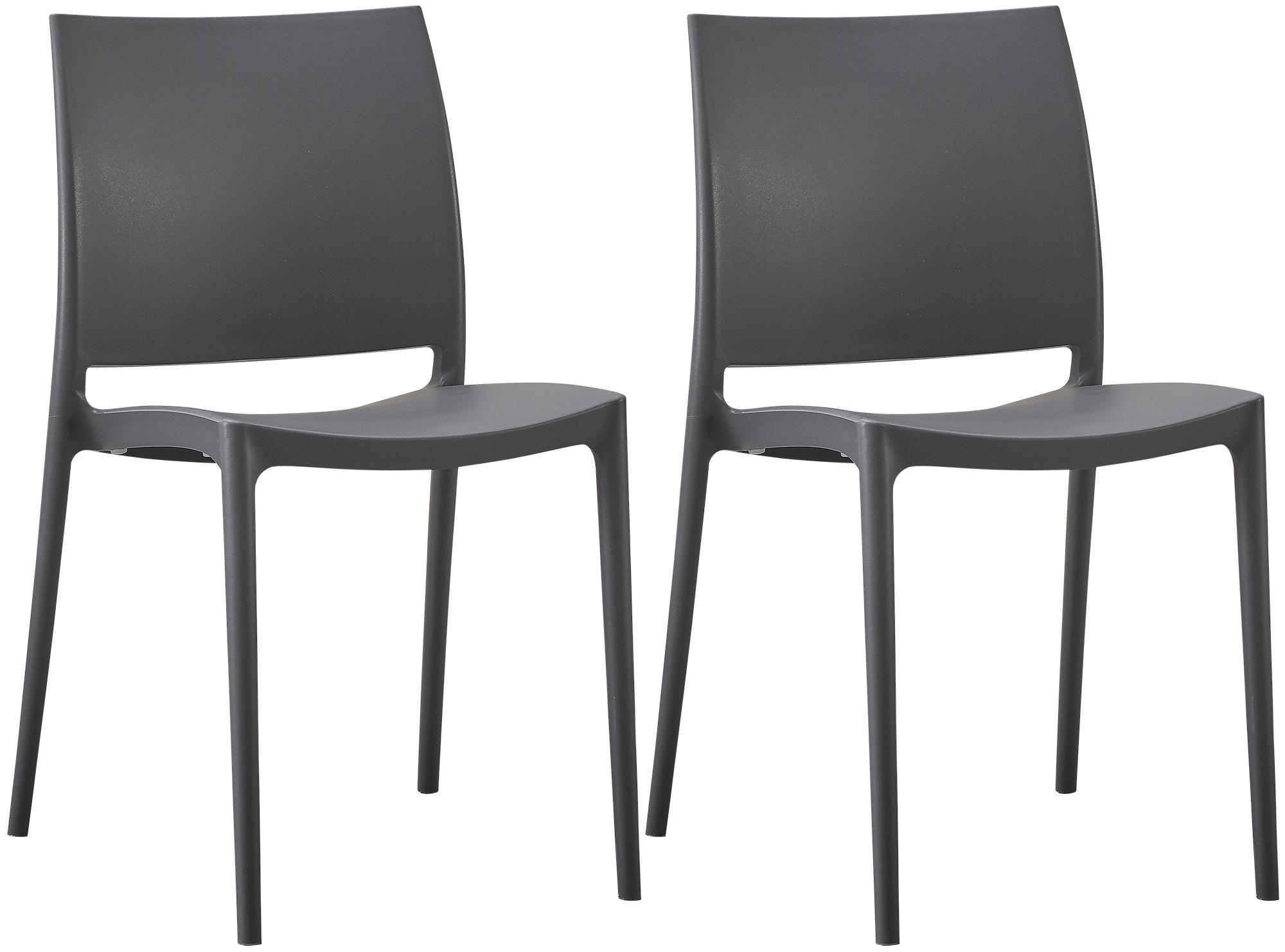 Set da 2 sedie da giardino Meton