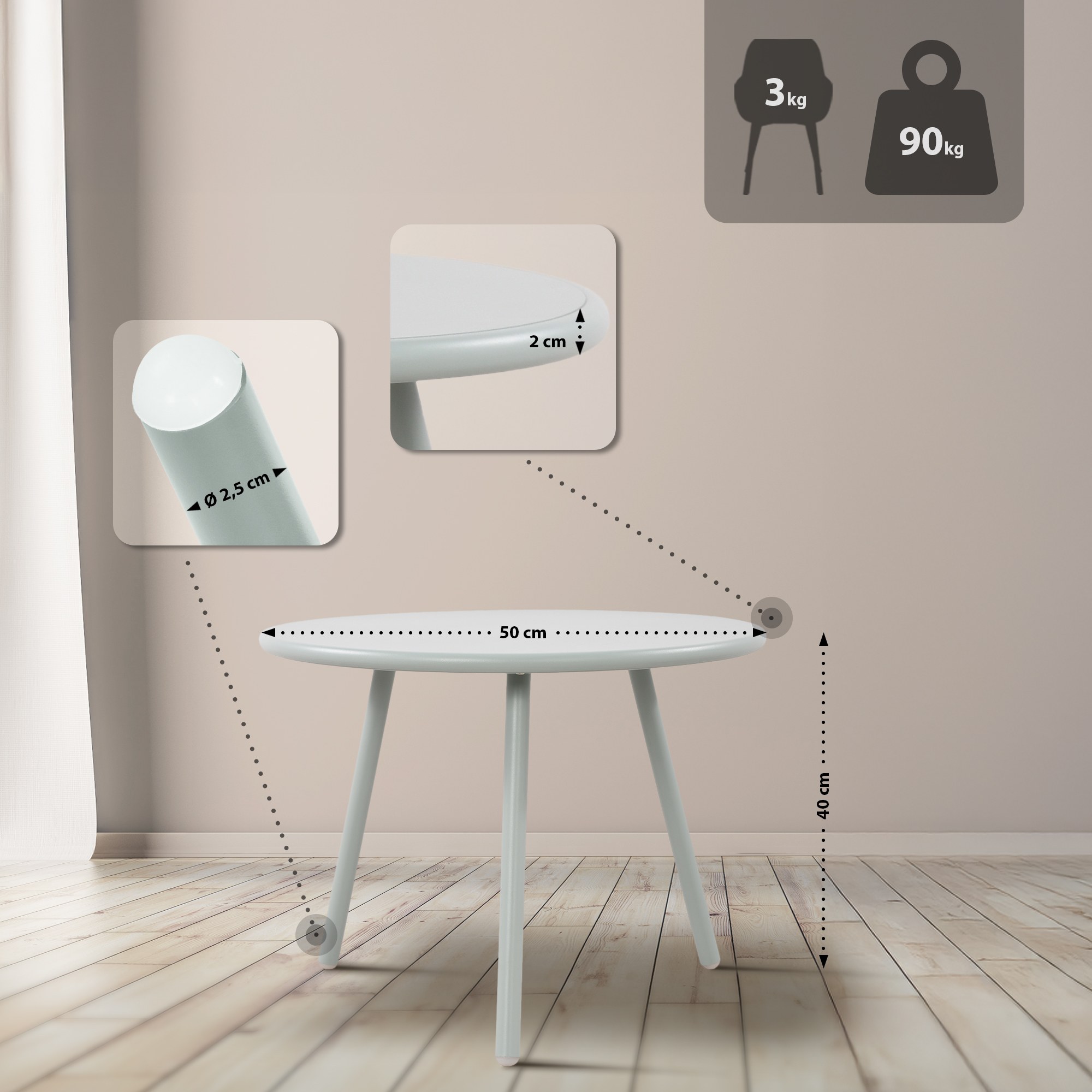 Suite 4 posti Berdin