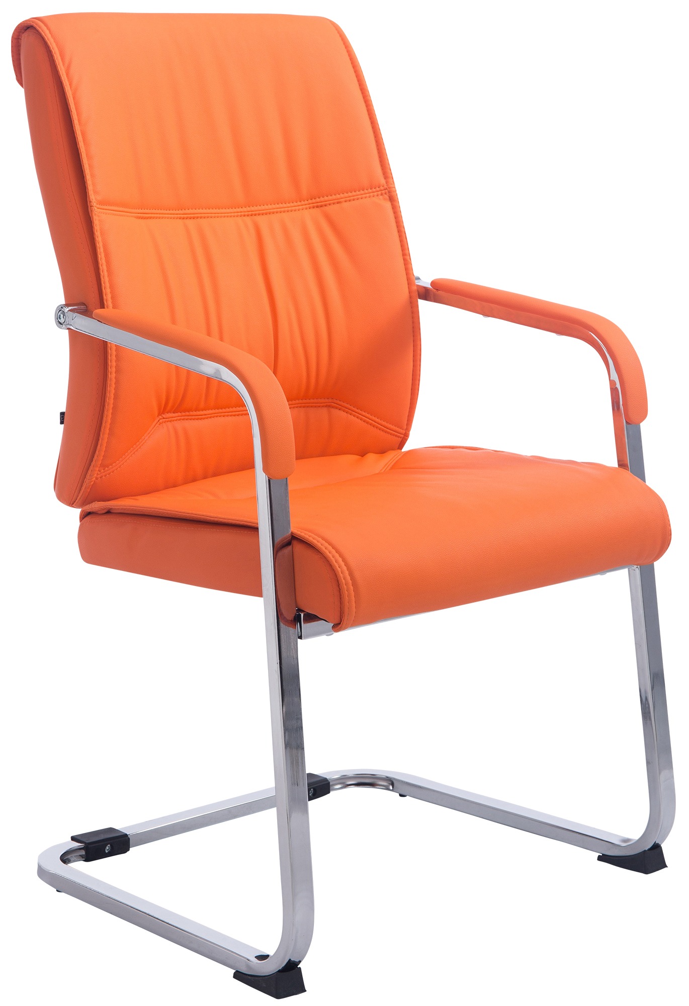 Sedia XL Anubis in similpelle