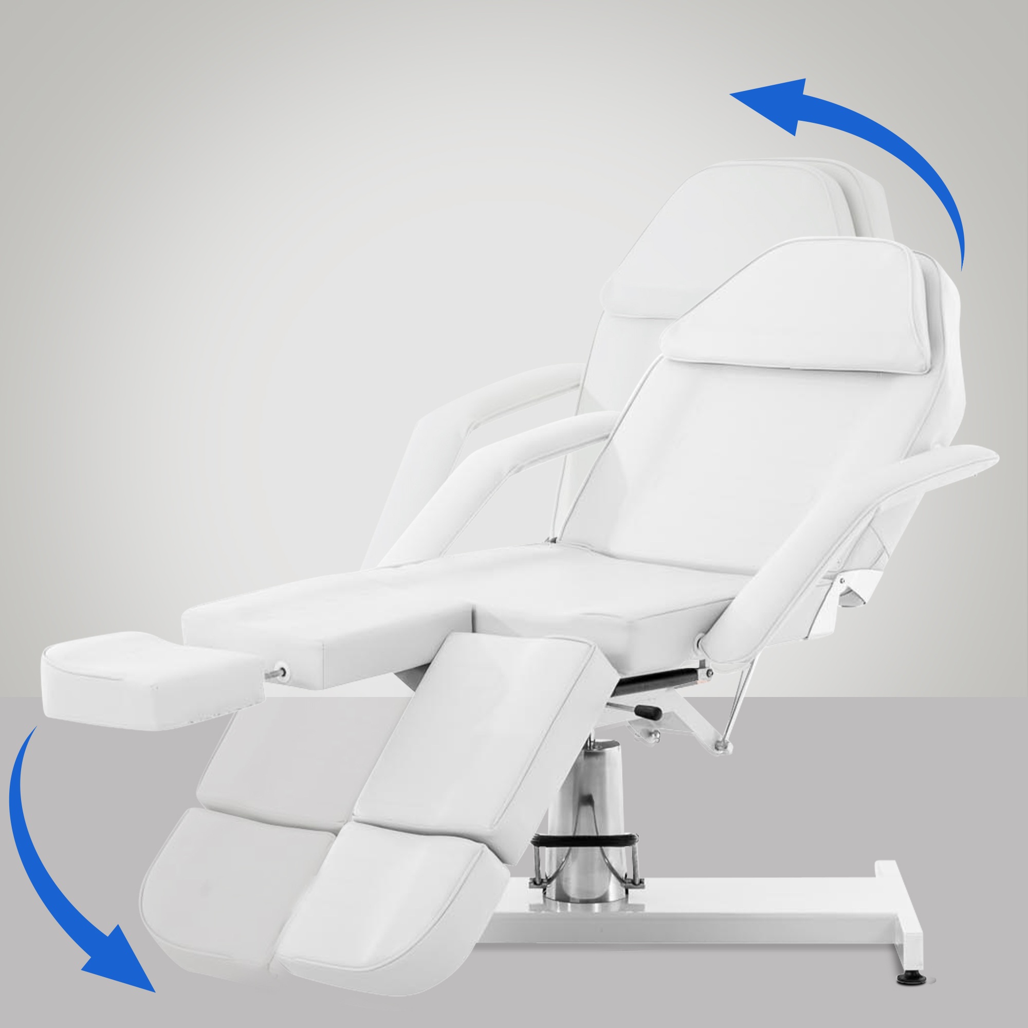 Lettino Idraulico Centri Estetici Split V2