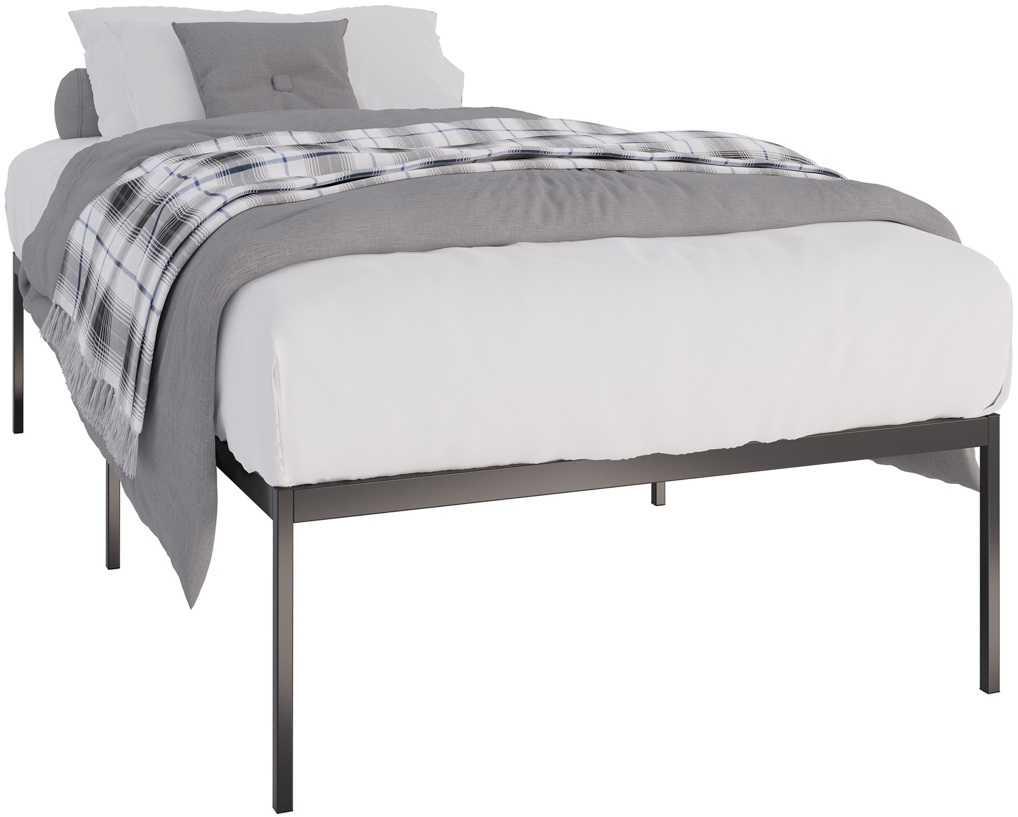 Letto in metallo Fargo
