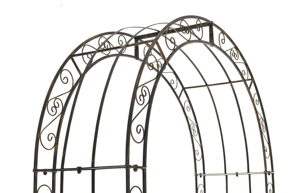 Arco da Giardino Sina con Porta