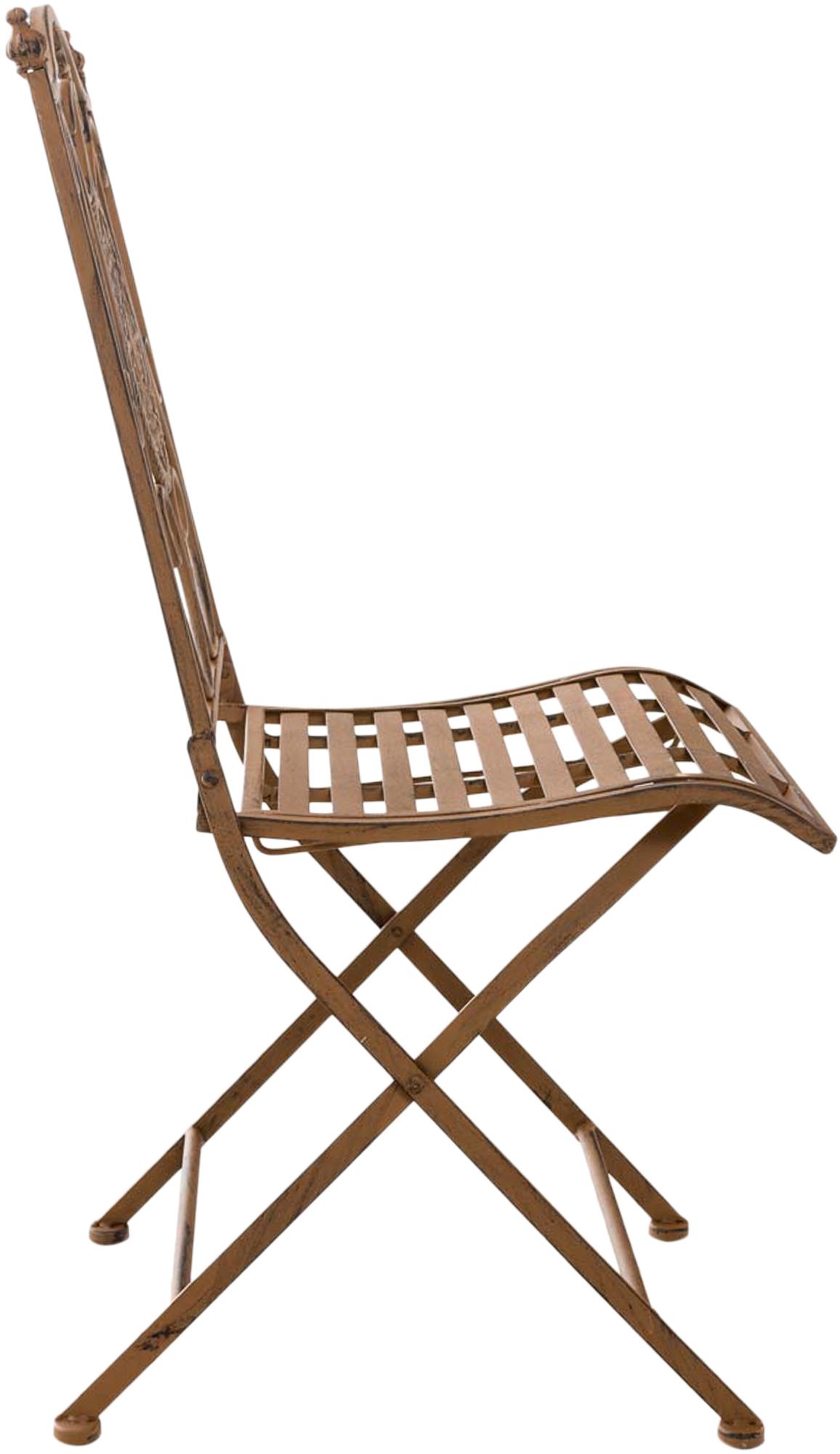 Set di 2 sedie pieghevoli Sibell