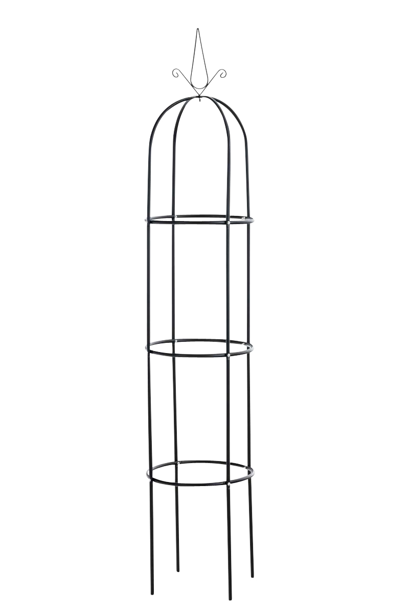 Supporto Piante Rampicanti Colonna Romantika