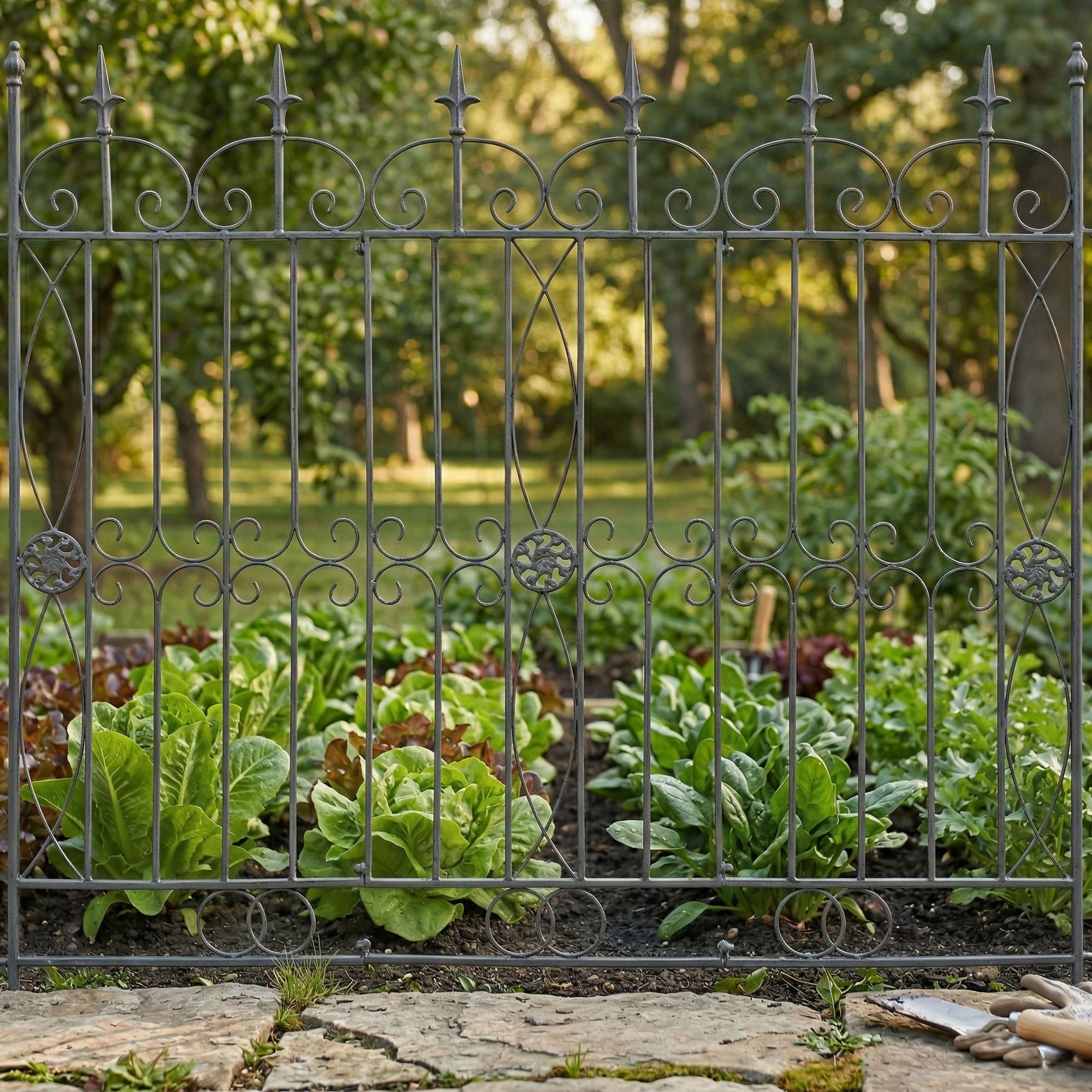 Recinzione da giardino Mangold