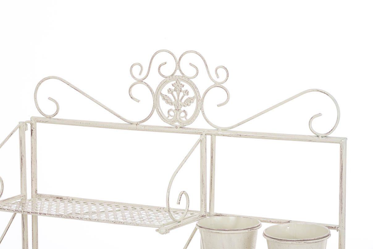 Scaffale Porta Piante extra-large Shine