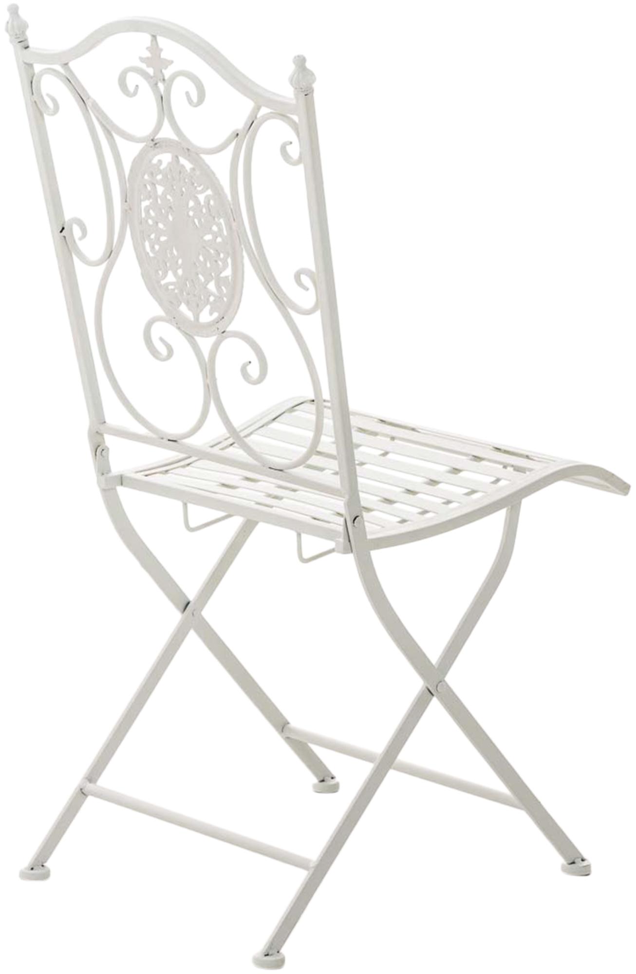 Set di 2 sedie pieghevoli Sibell