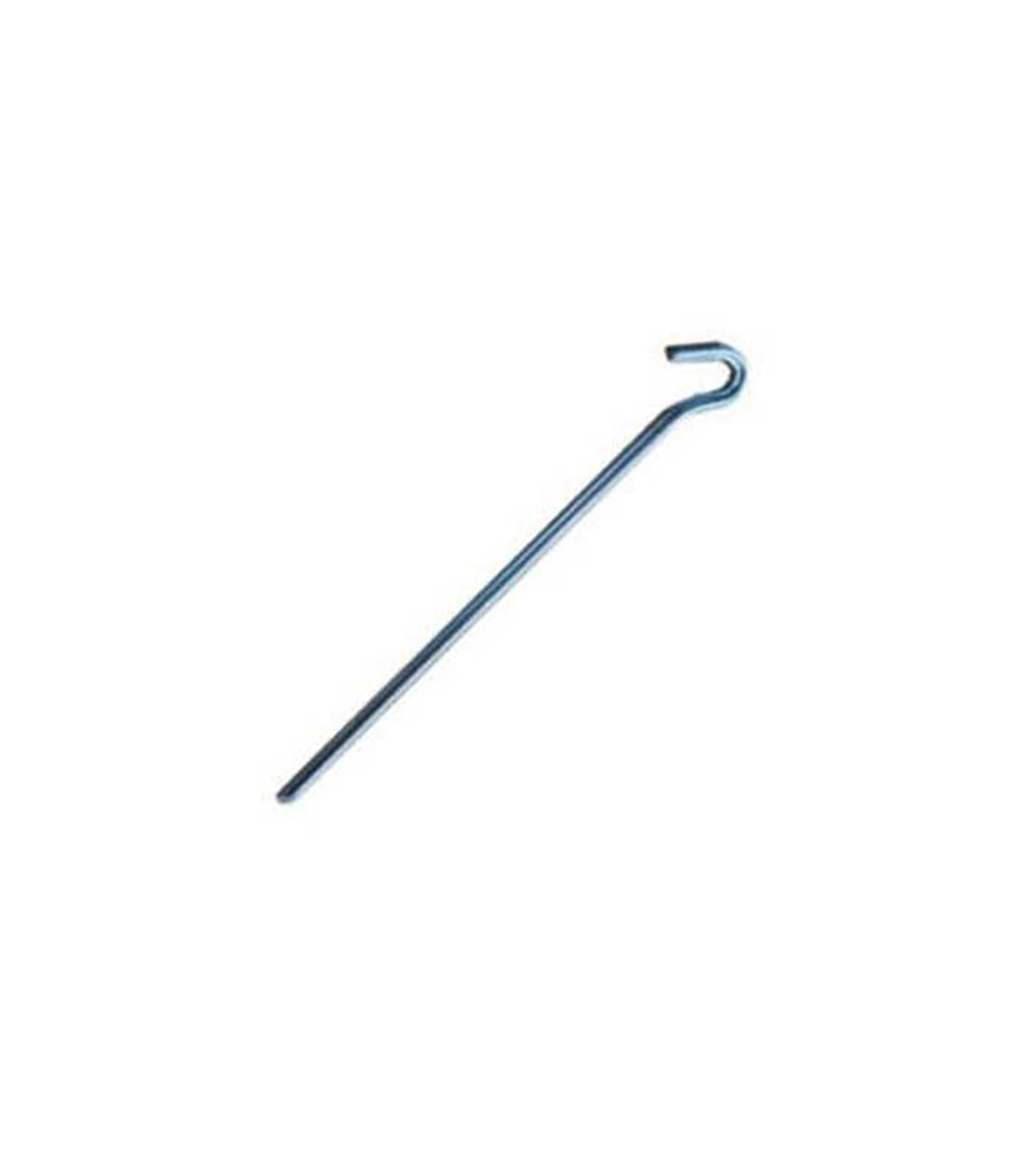 Picchetti zincati  XXL extra lunghi 30 cm