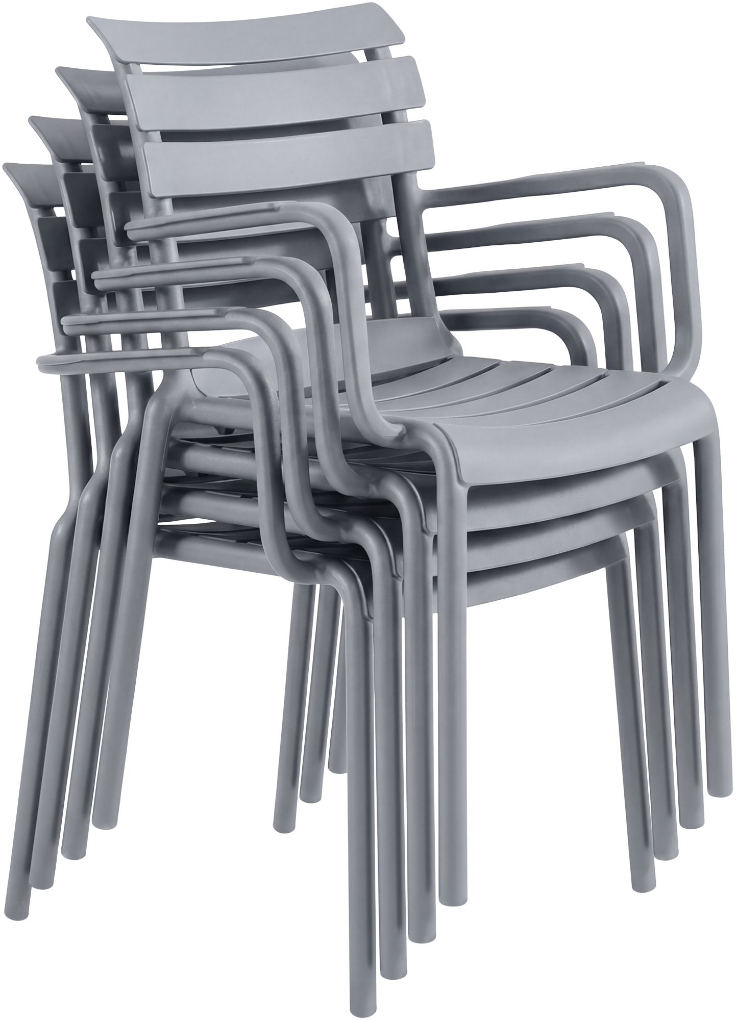 Set Arredo Giardino Avena con 4 Sedie