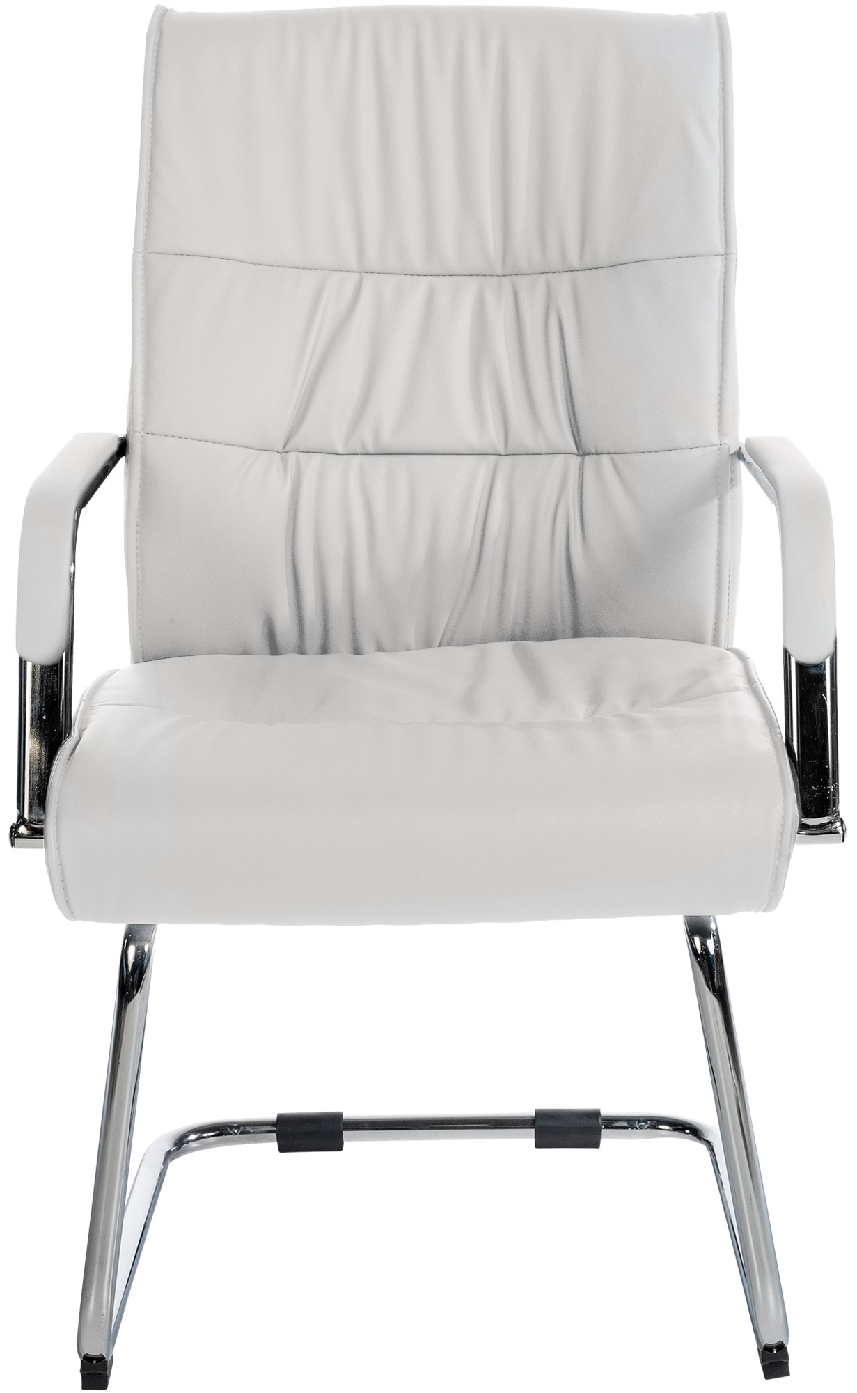 Sedia Sievert in similpelle