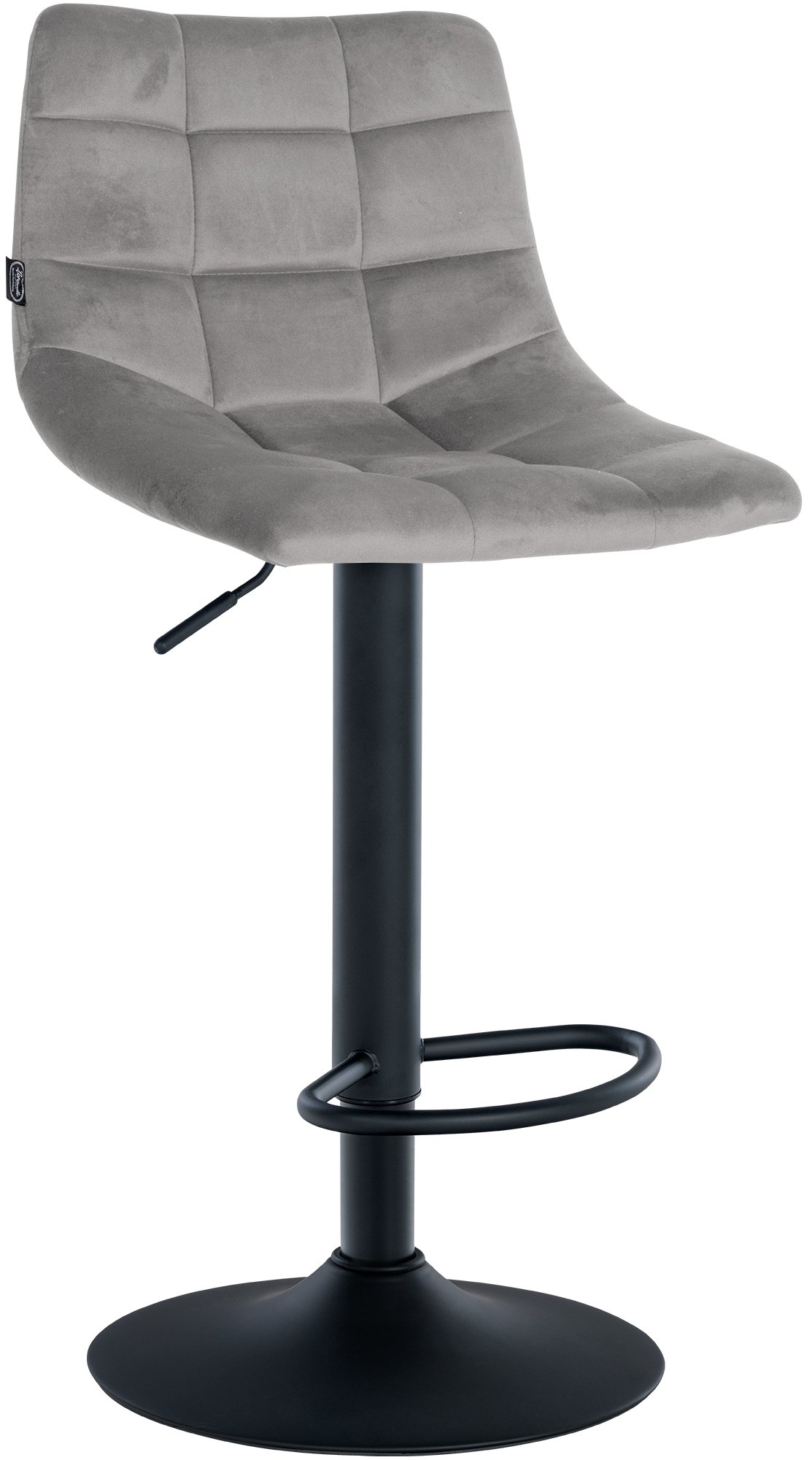 Sgabello Jerry Velvet