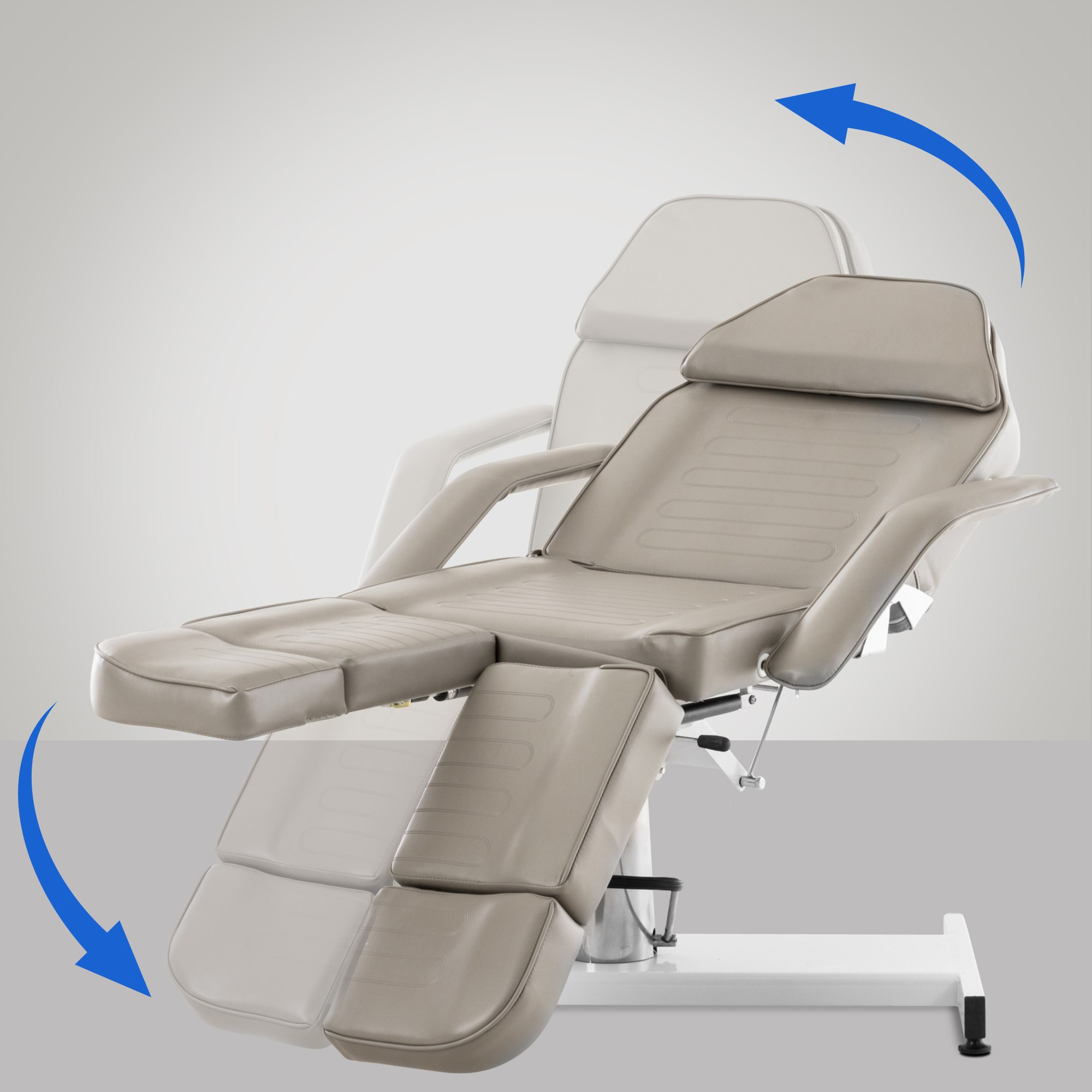 Lettino Idraulico Centri Estetici Split V2