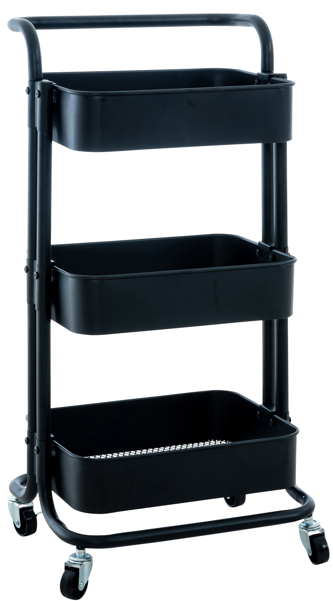 Carrello portaoggetti Mailo
