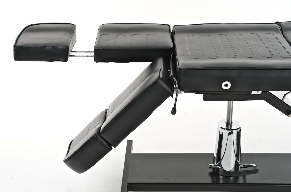 Divano cosmetico diviso