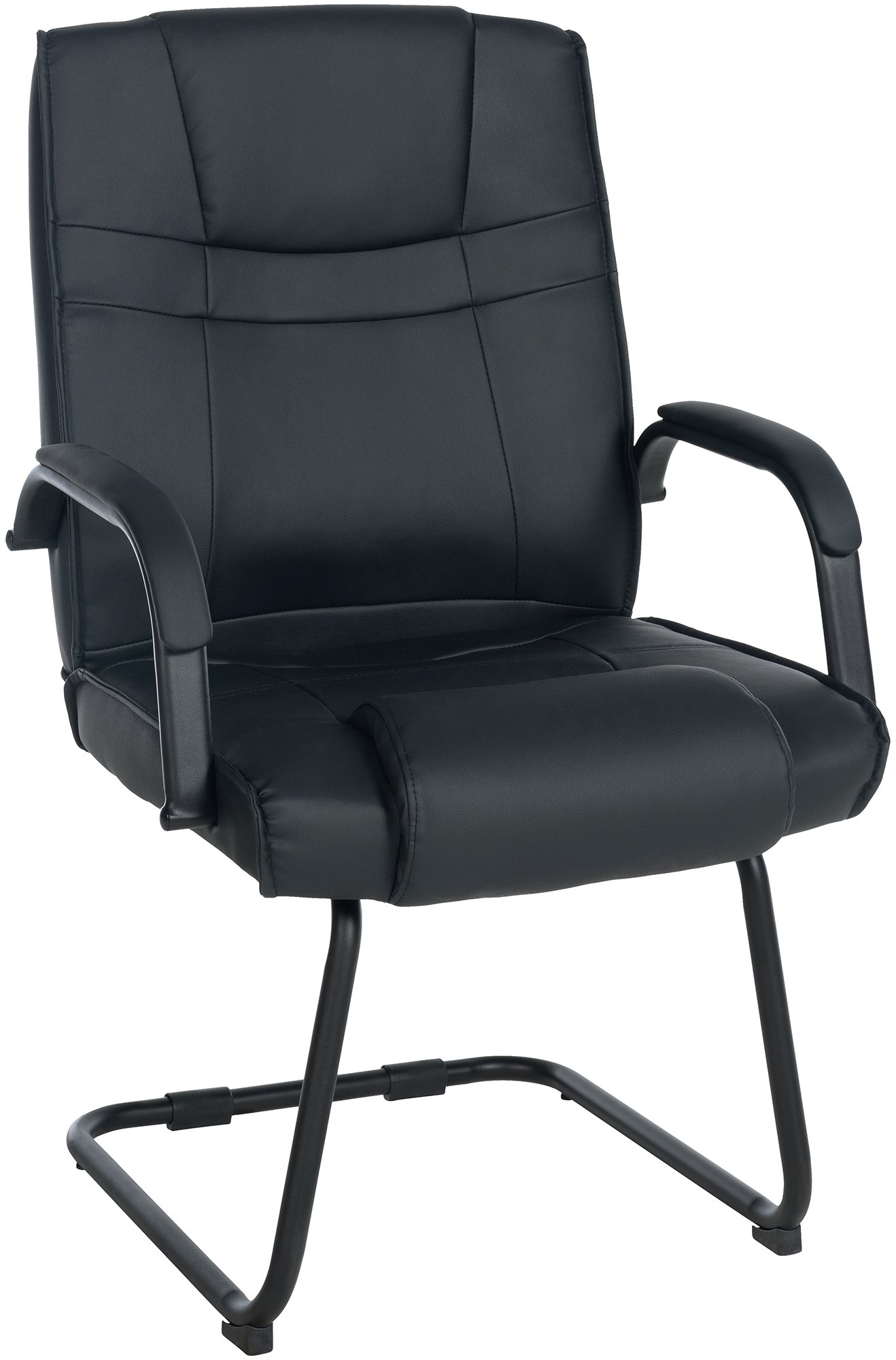 Sedia Attila in similpelle
