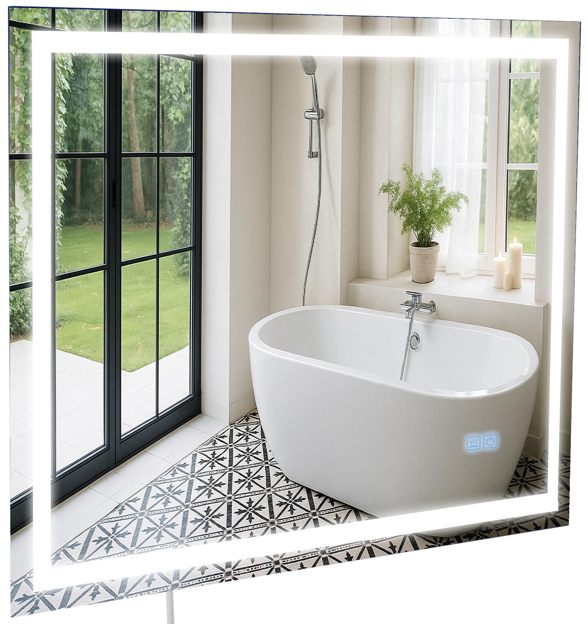 Specchio da bagno Jaffrey