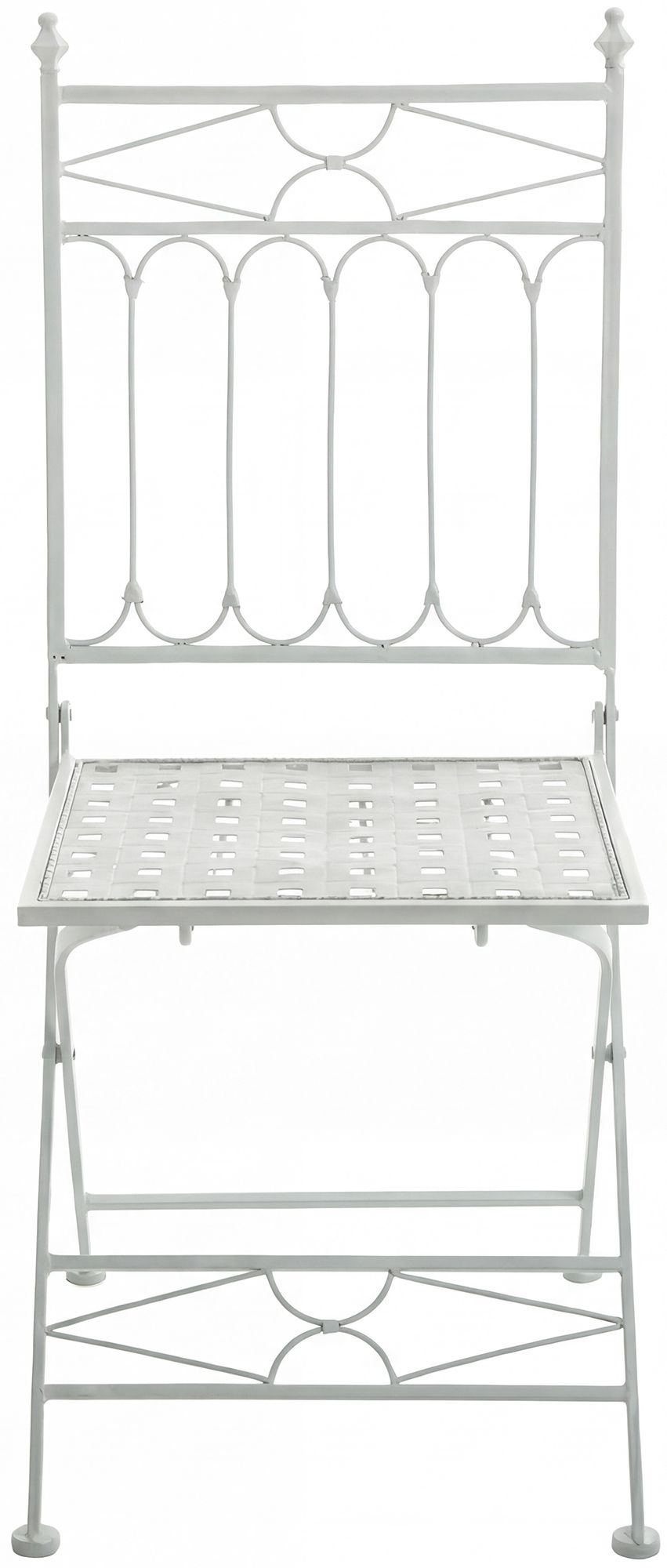 Set da 2 sedie pieghevoli Asina