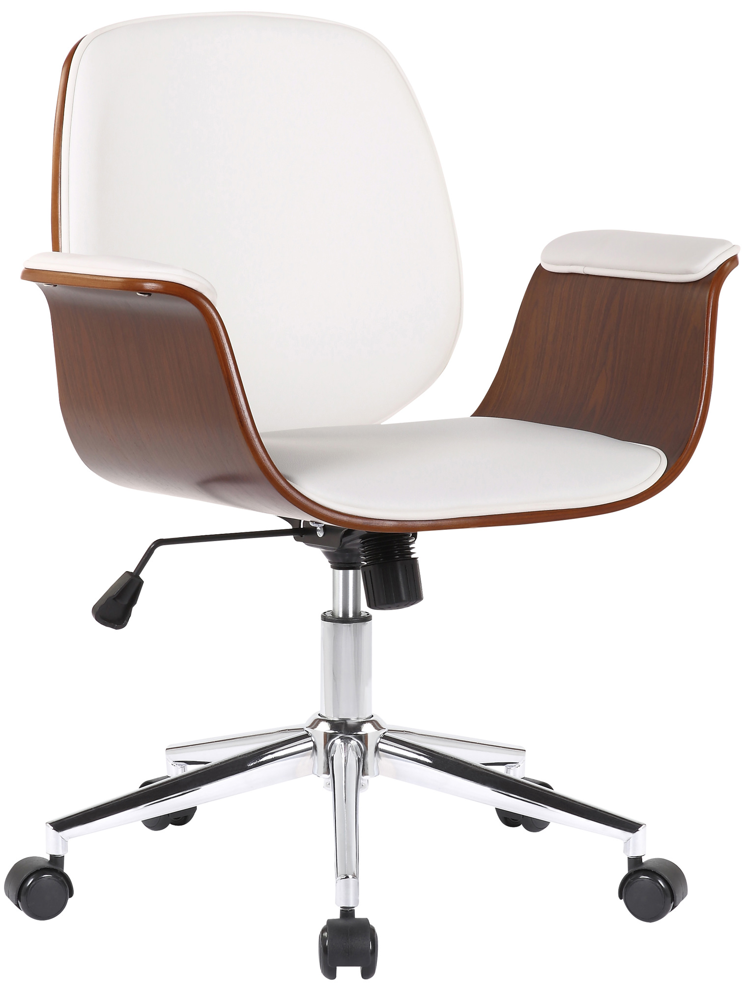 Sedia ufficio Kemberg in similpelle