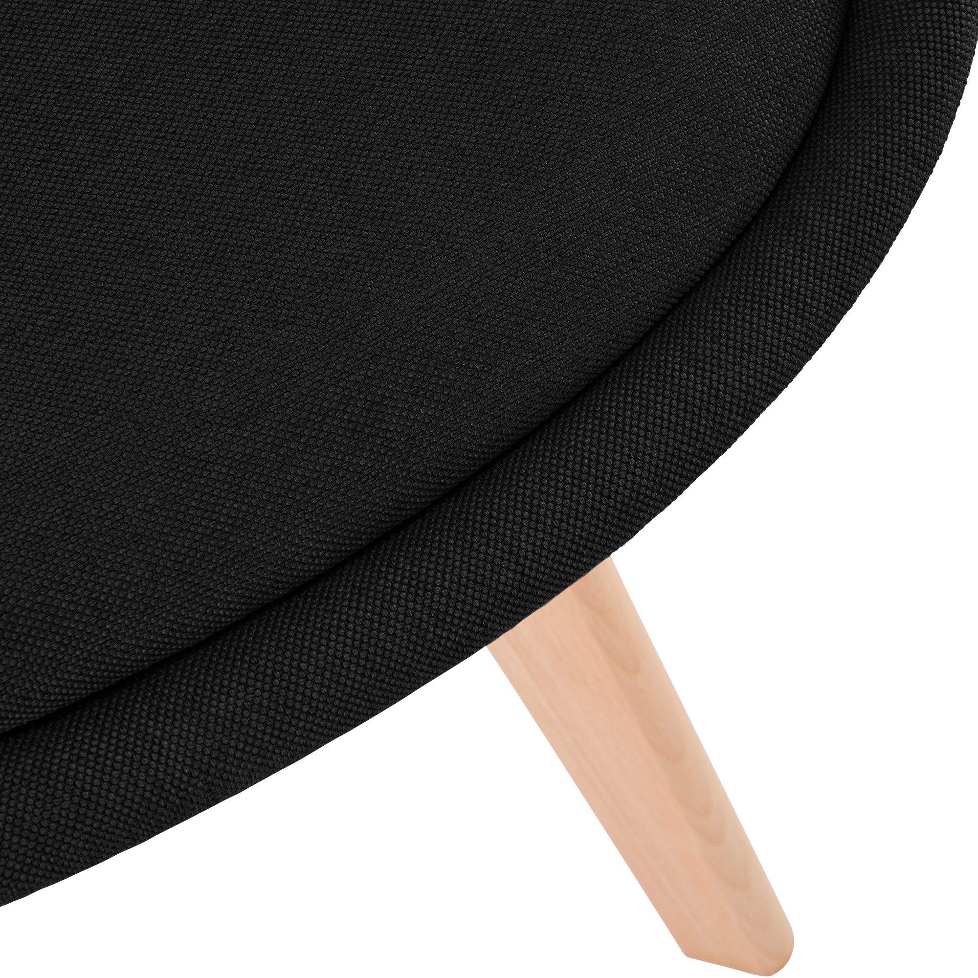Set 4 sedie da pranzo Linares eleganti e confortevoli per ogni ambiente