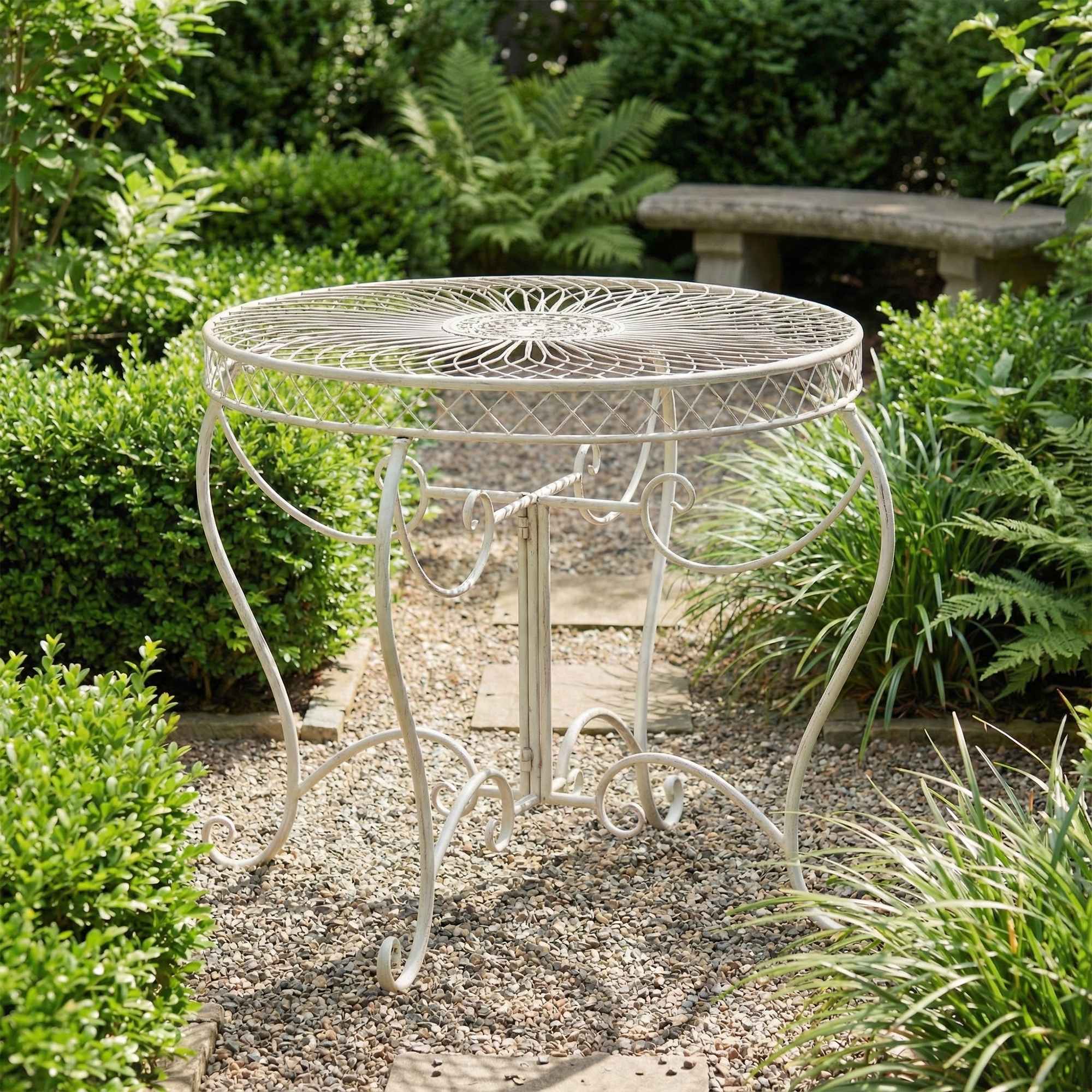 Tavolo da giardino Sheela