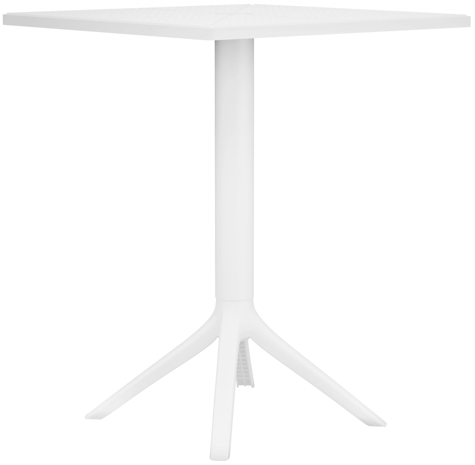 Set da giardino Norva con 4 sedie