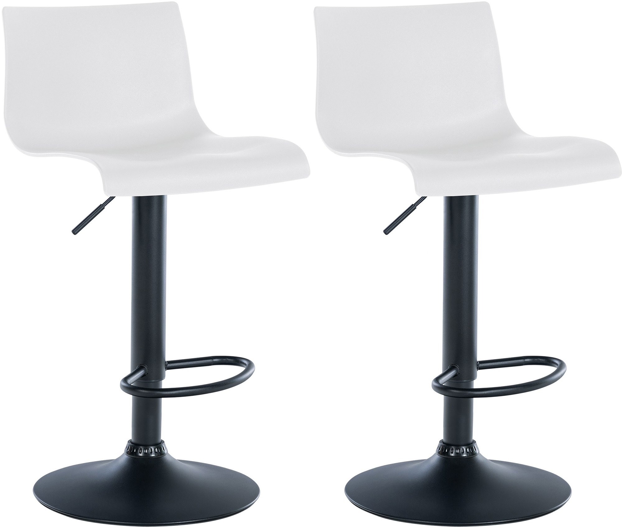 Set di 2 sgabelli Branford