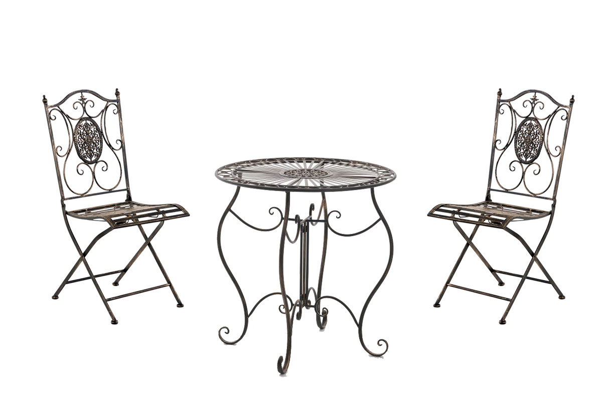 Set Mobili da Giardino Aldeano