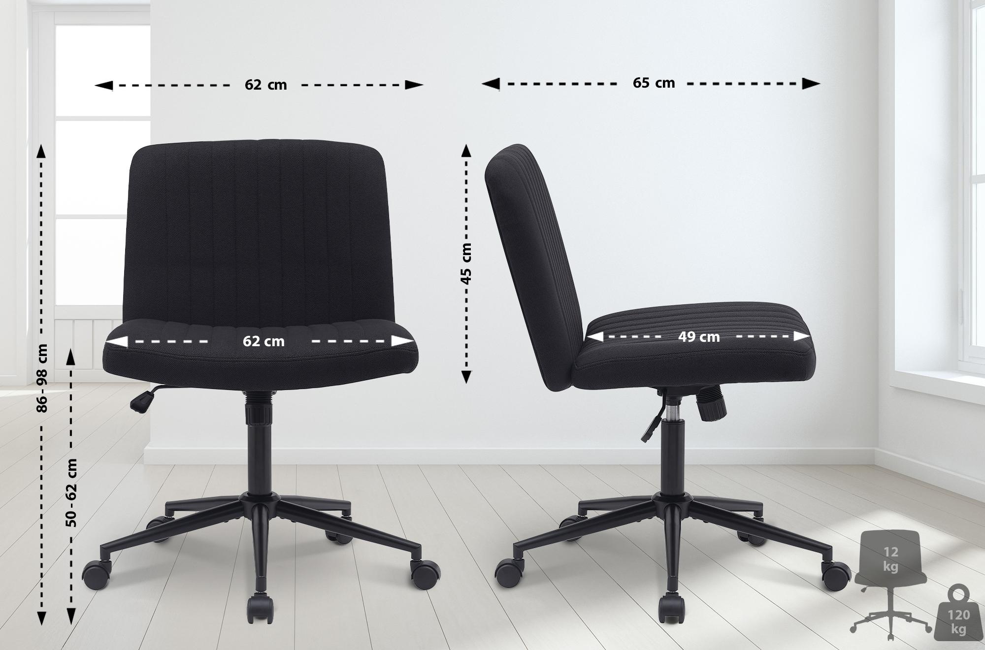 Sedia da ufficio Kingman