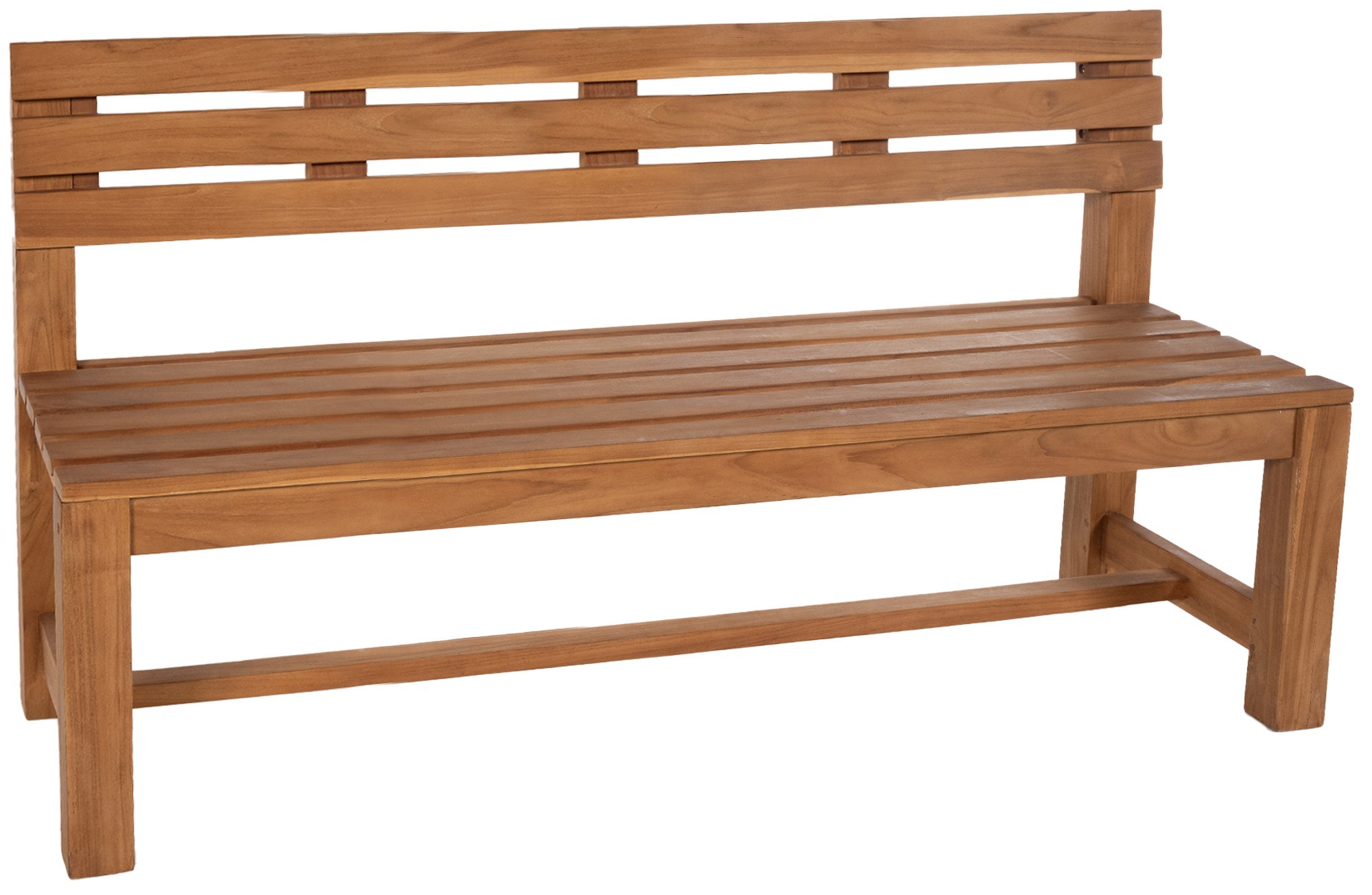 Panchina in teak Augusta