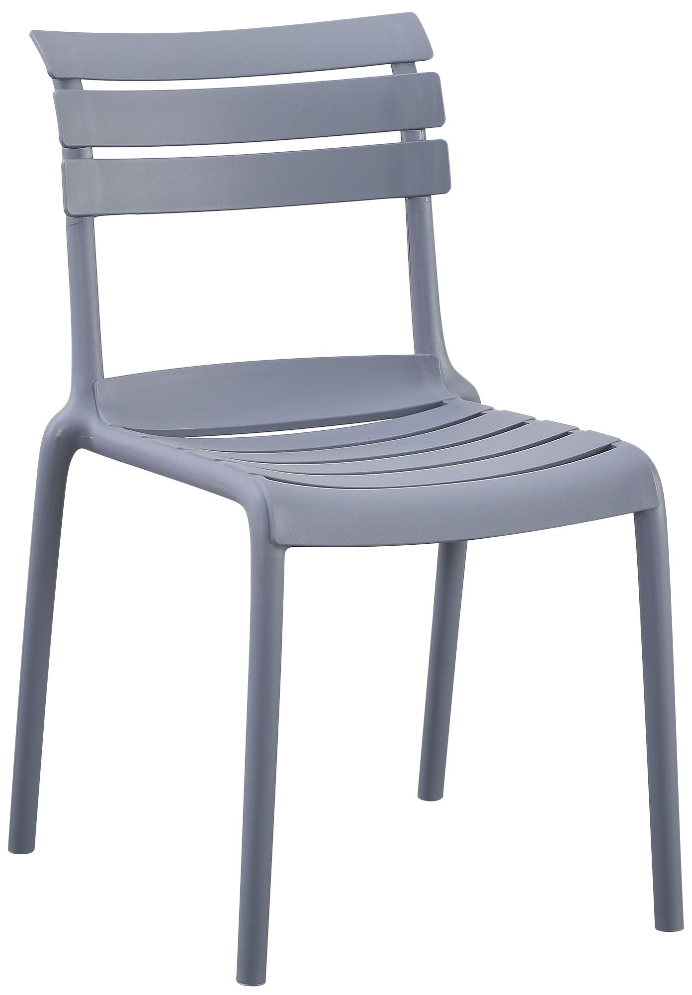Set da Giardino Vela con 4 Sedie