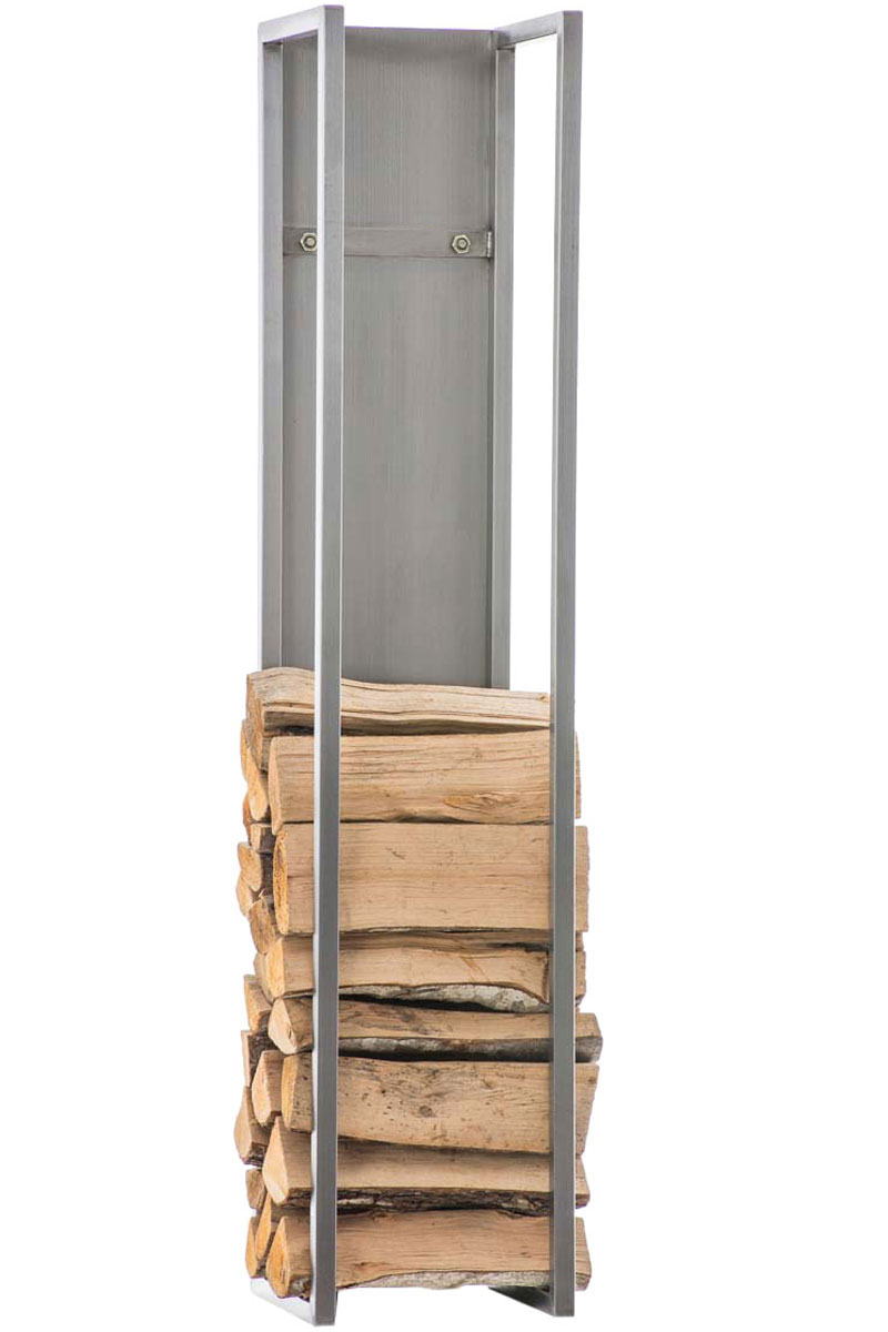 Scaffale Legnaia per Camino SPARK