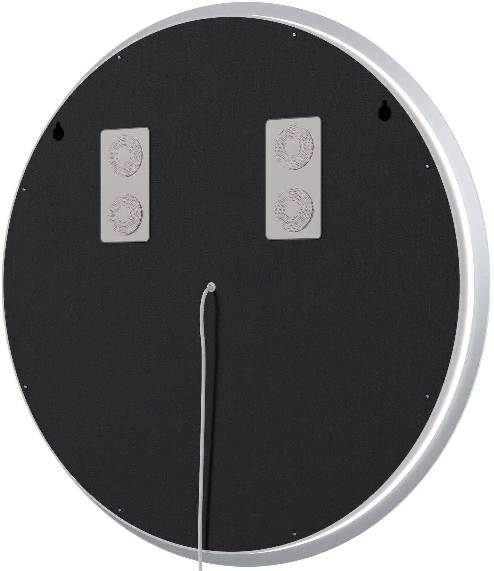 Specchio da bagno Laconia con Bluetooth