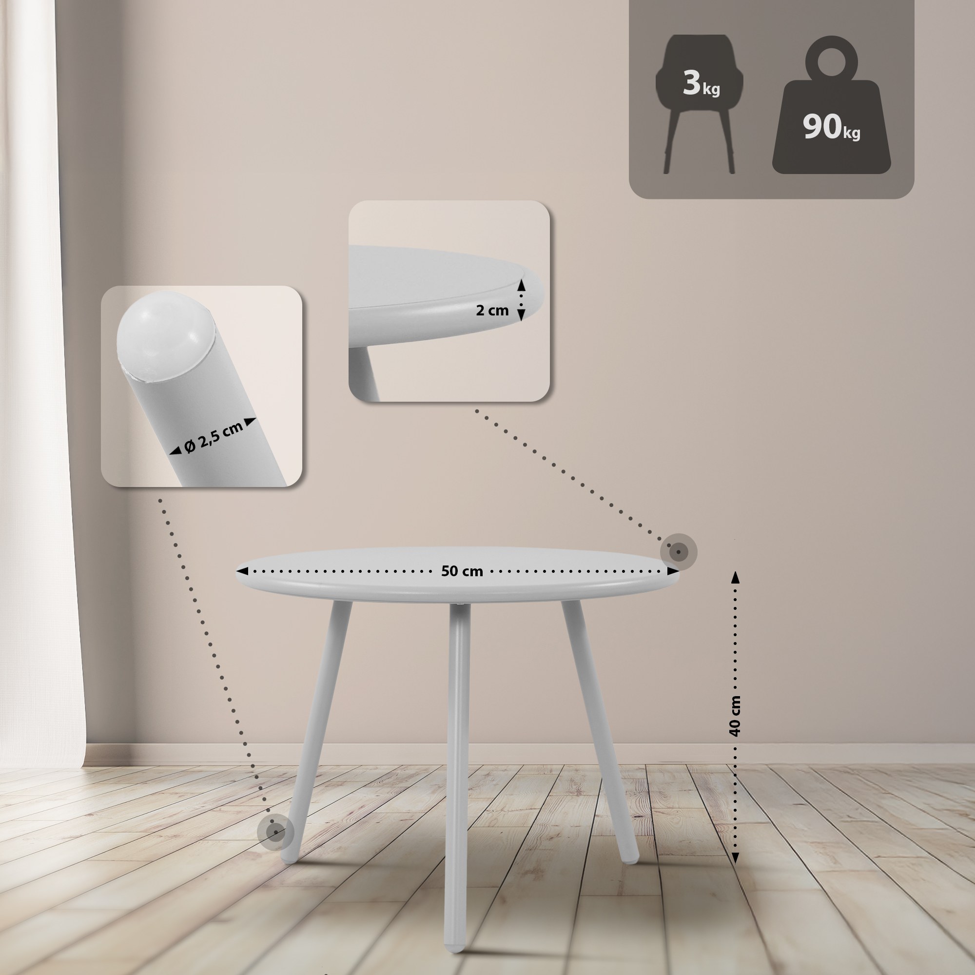 Suite 4 posti Berdin