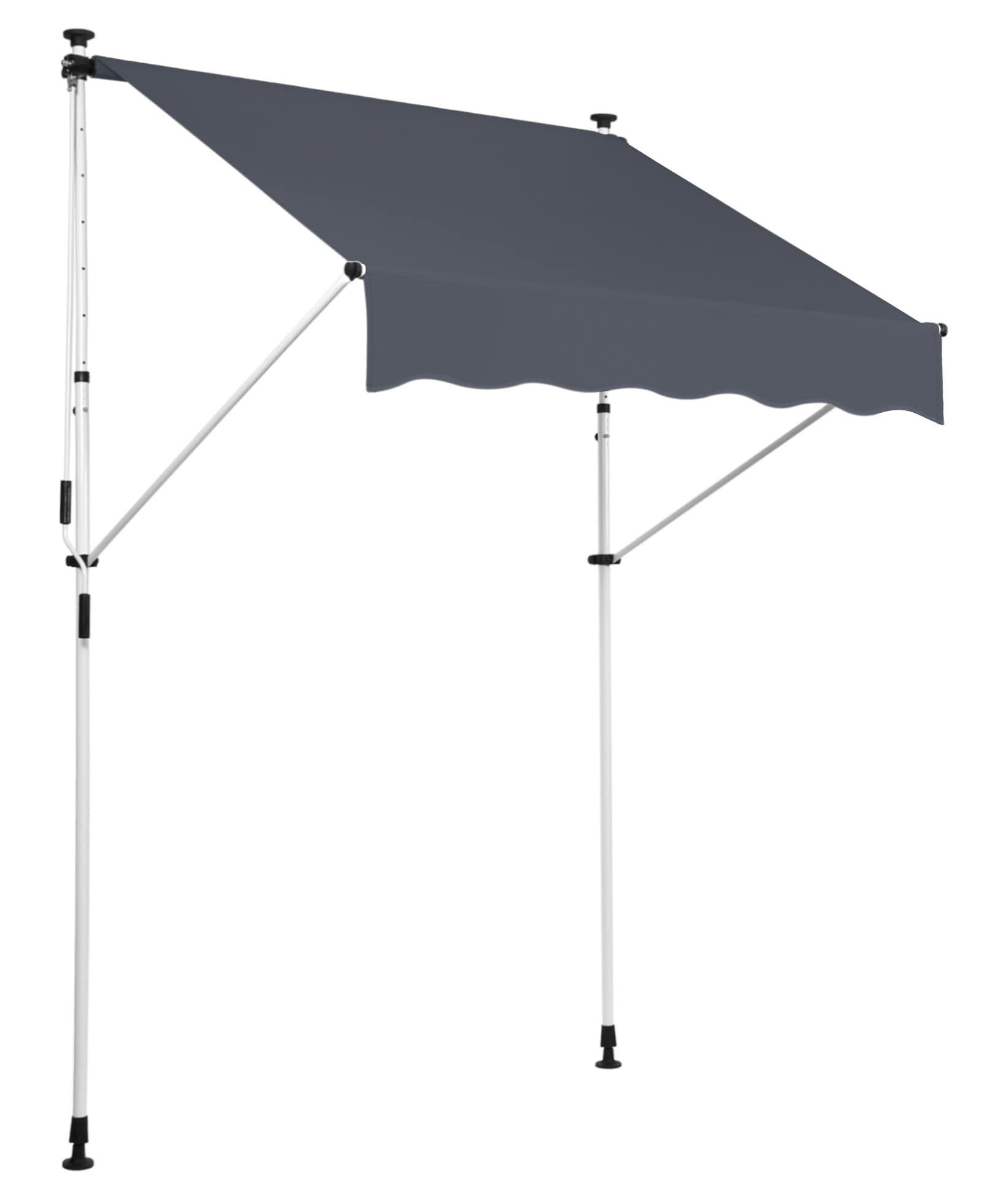 Tenda da sole Westerly con morsetto